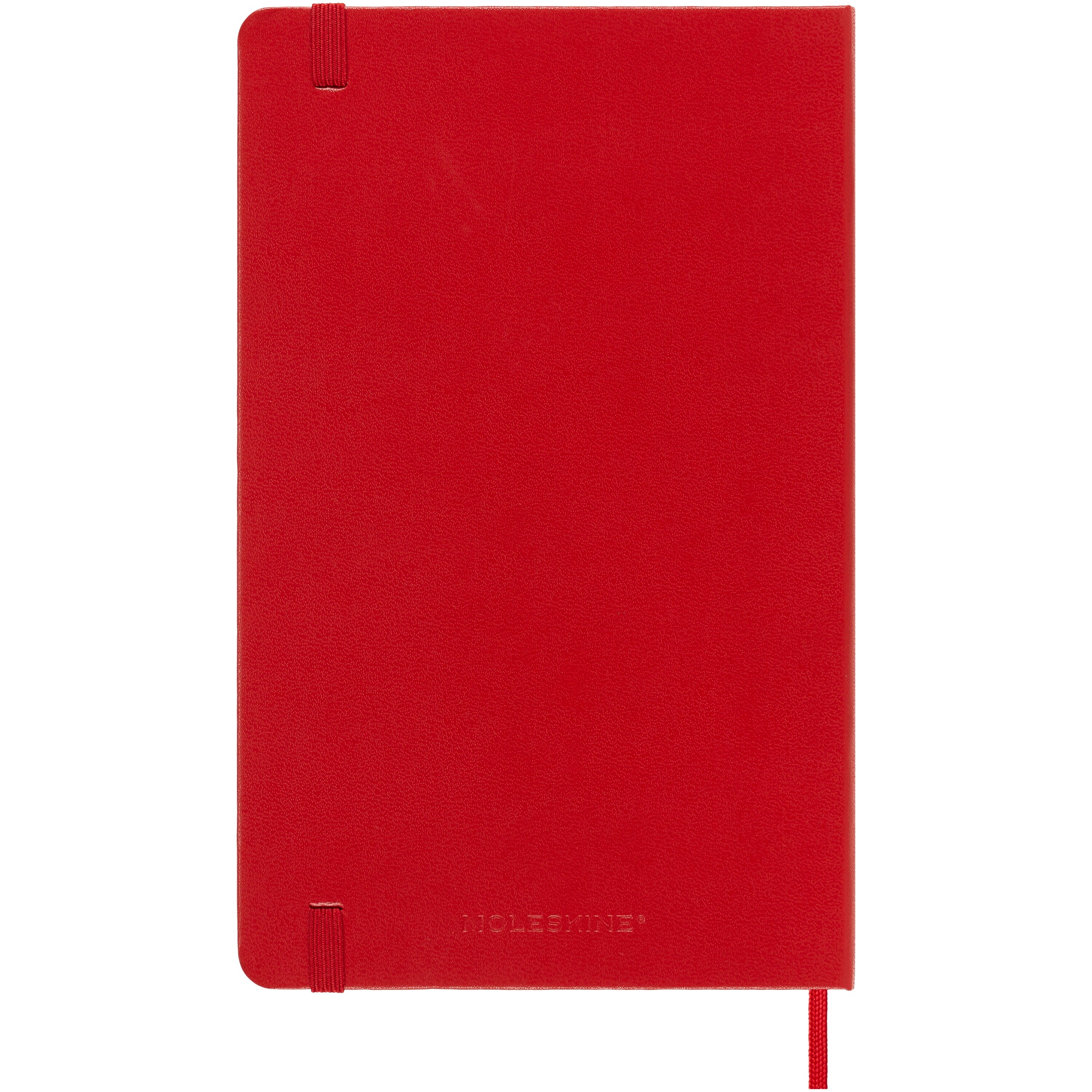 Luxury Large Moleskine Hard Weekly Planner