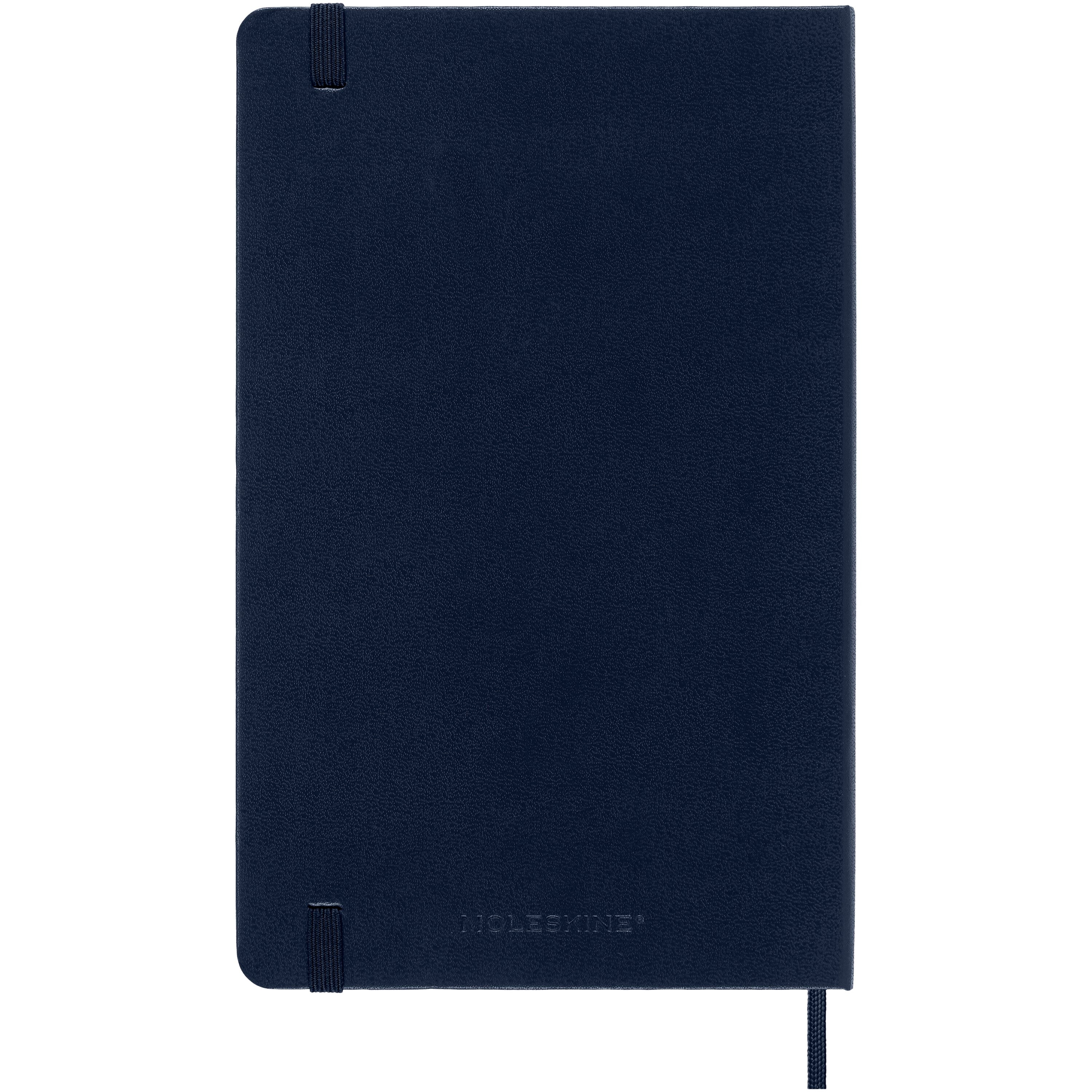 Luxury Large Moleskine Hard Weekly Planner