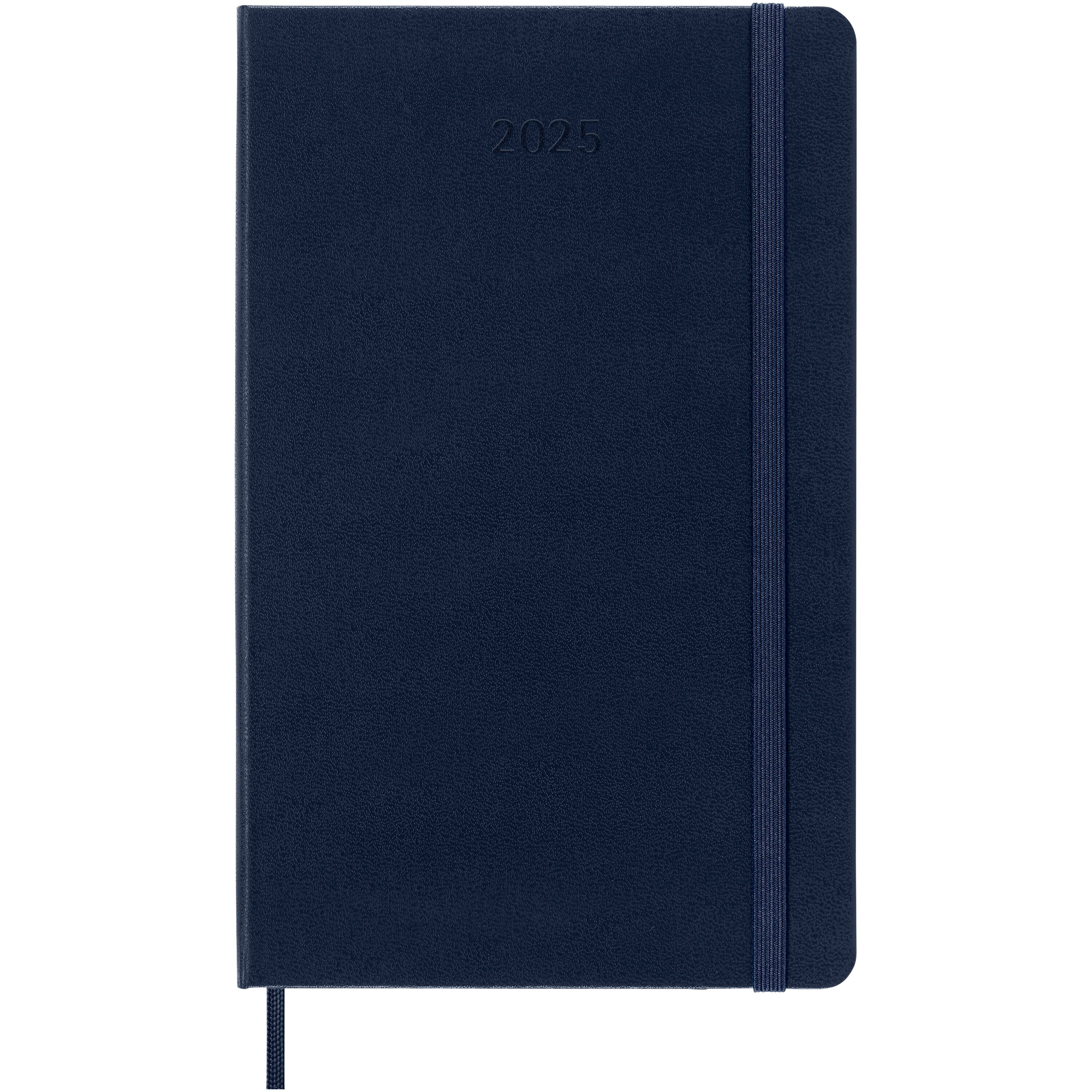 Luxury Large Moleskine Hard Weekly Planner