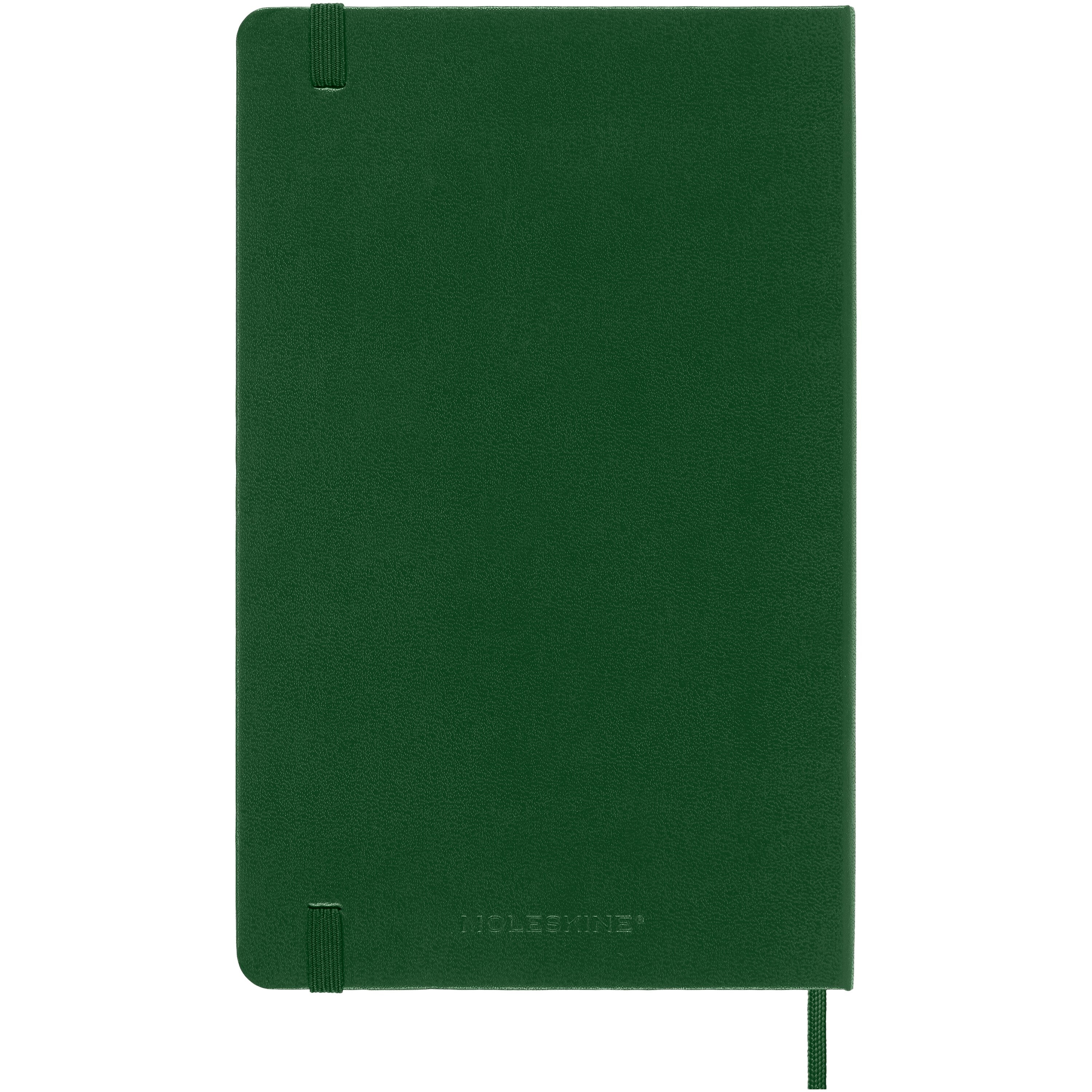 Luxury Large Moleskine Hard Weekly Planner
