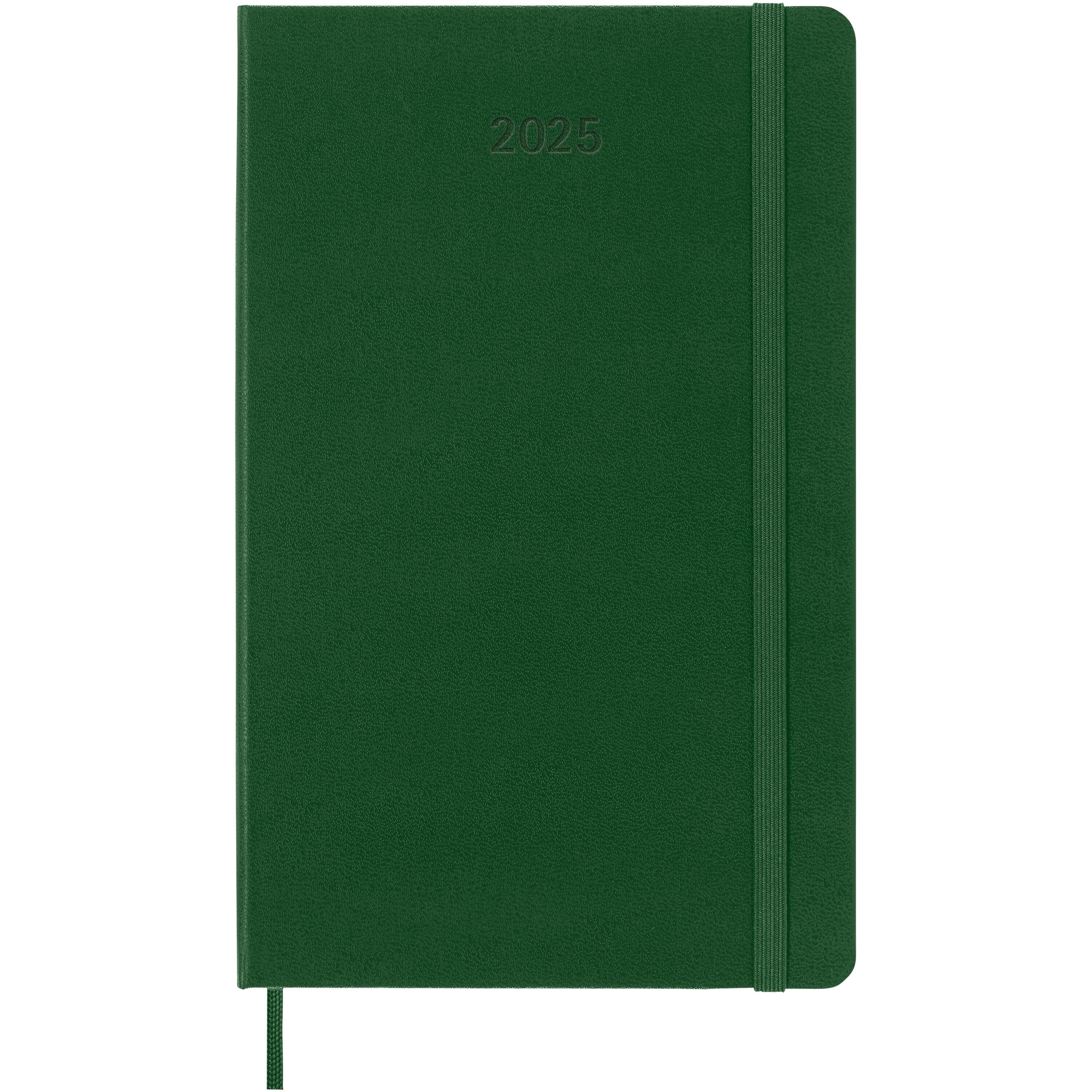 Luxury Large Moleskine Hard Weekly Planner