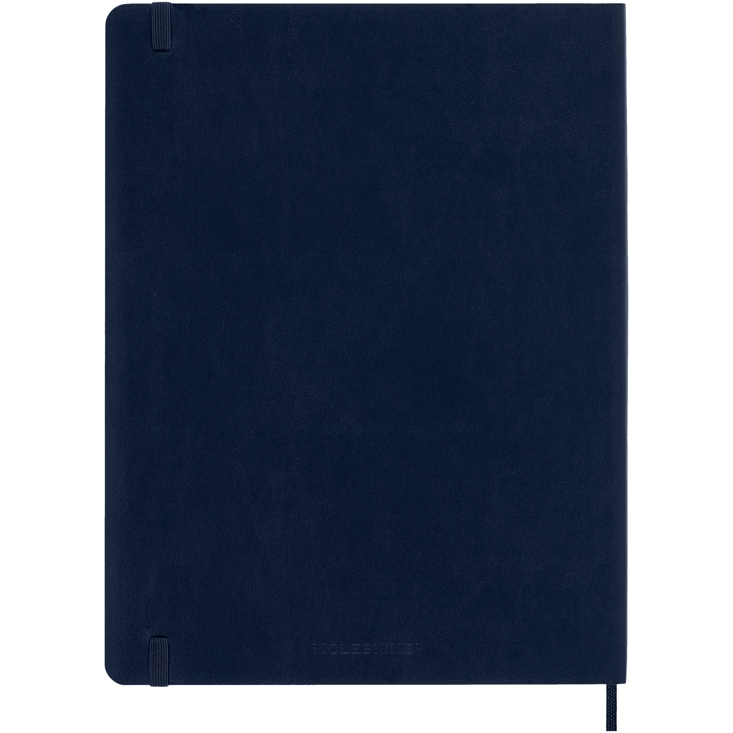 XL Moleskine Planner