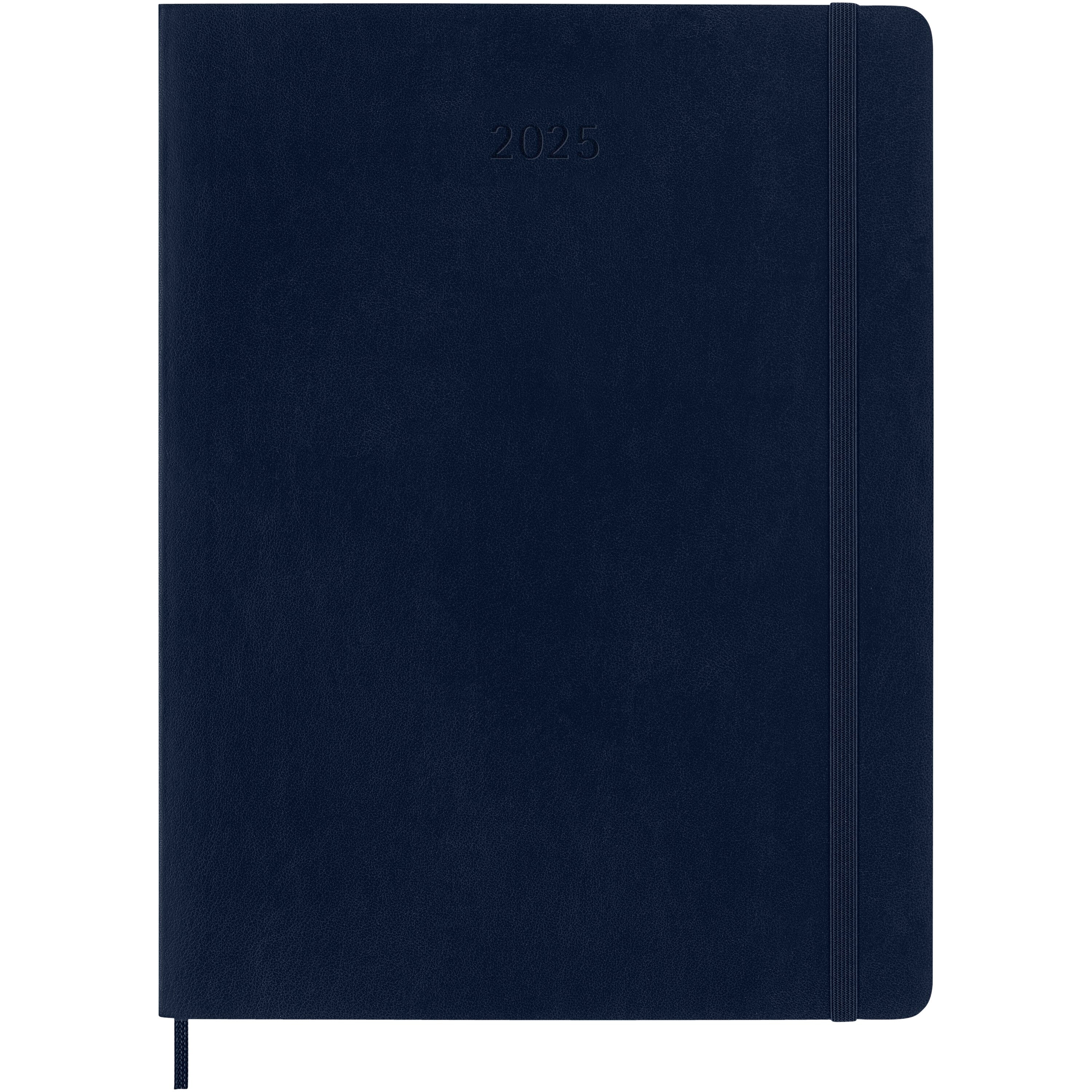 XL Moleskine Planner