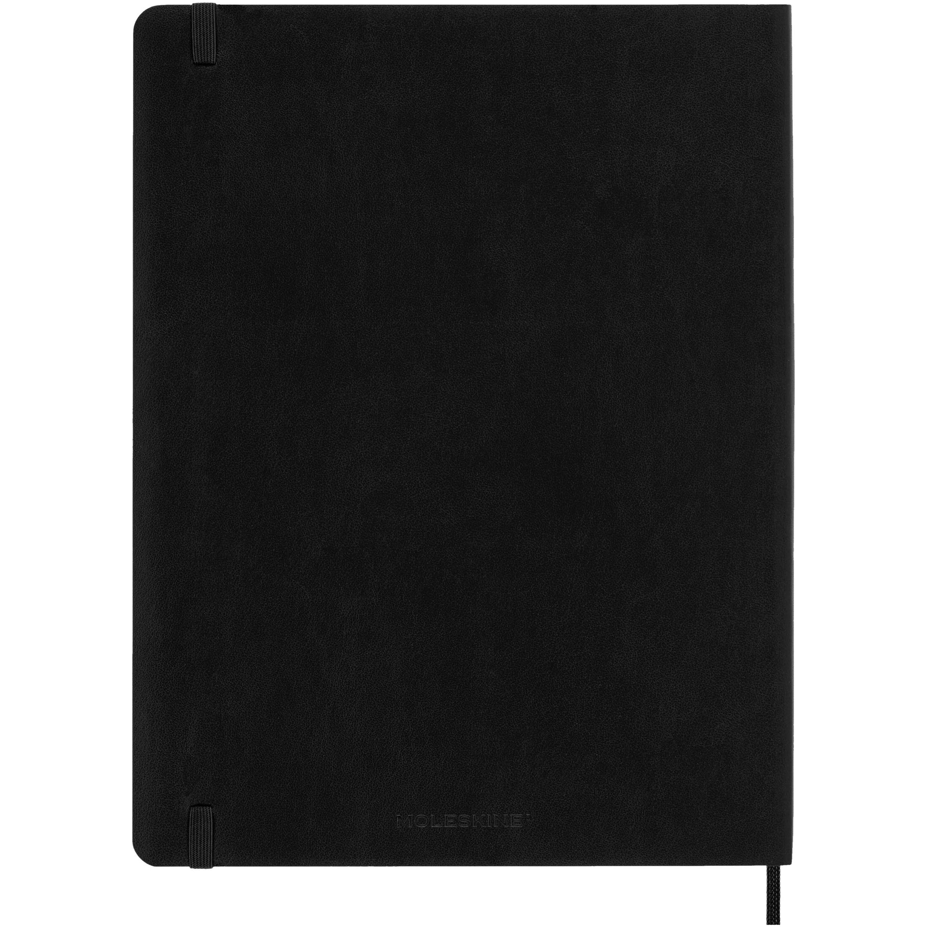 XL Moleskine Planner