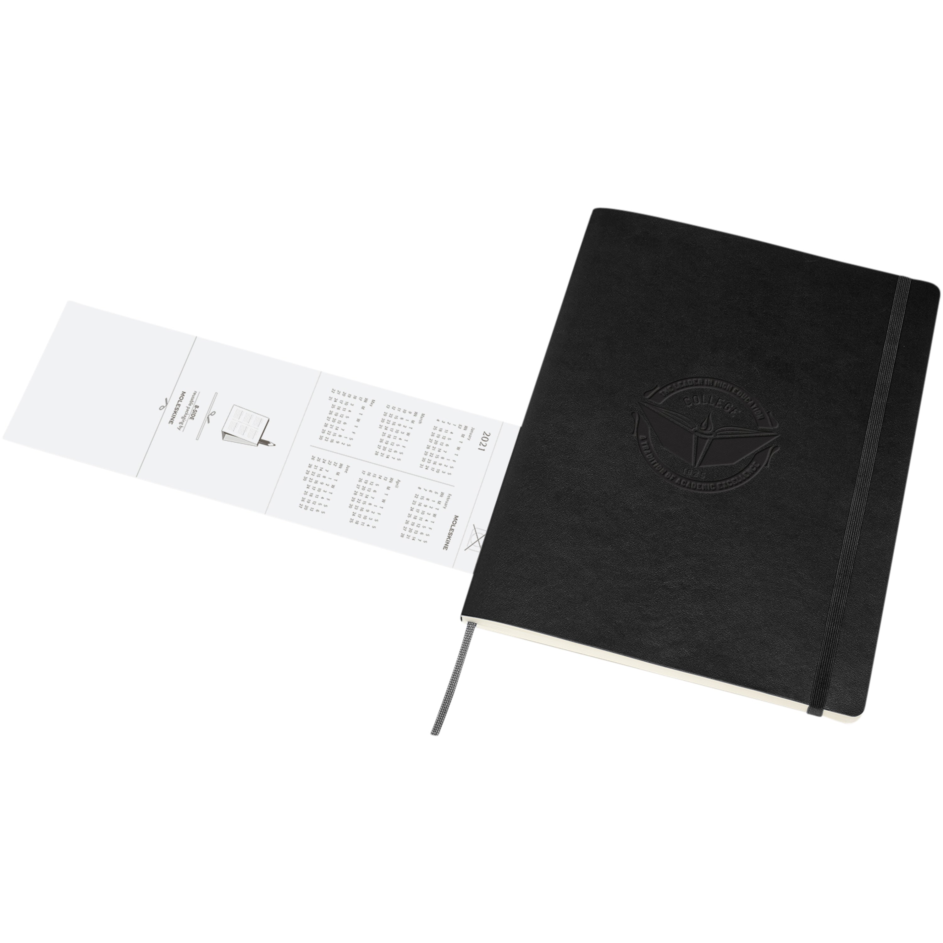 XL Moleskine Planner