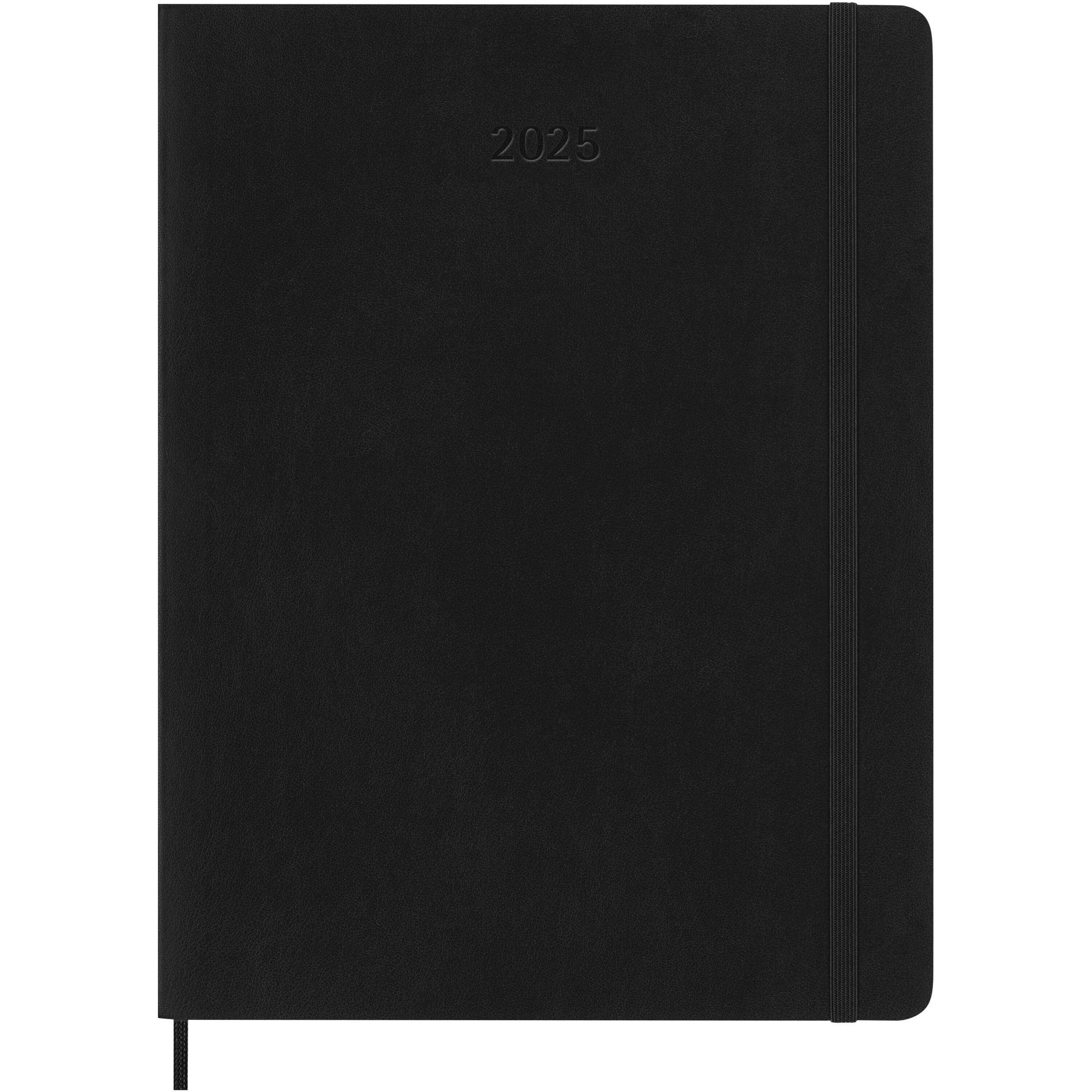 XL Moleskine Planner