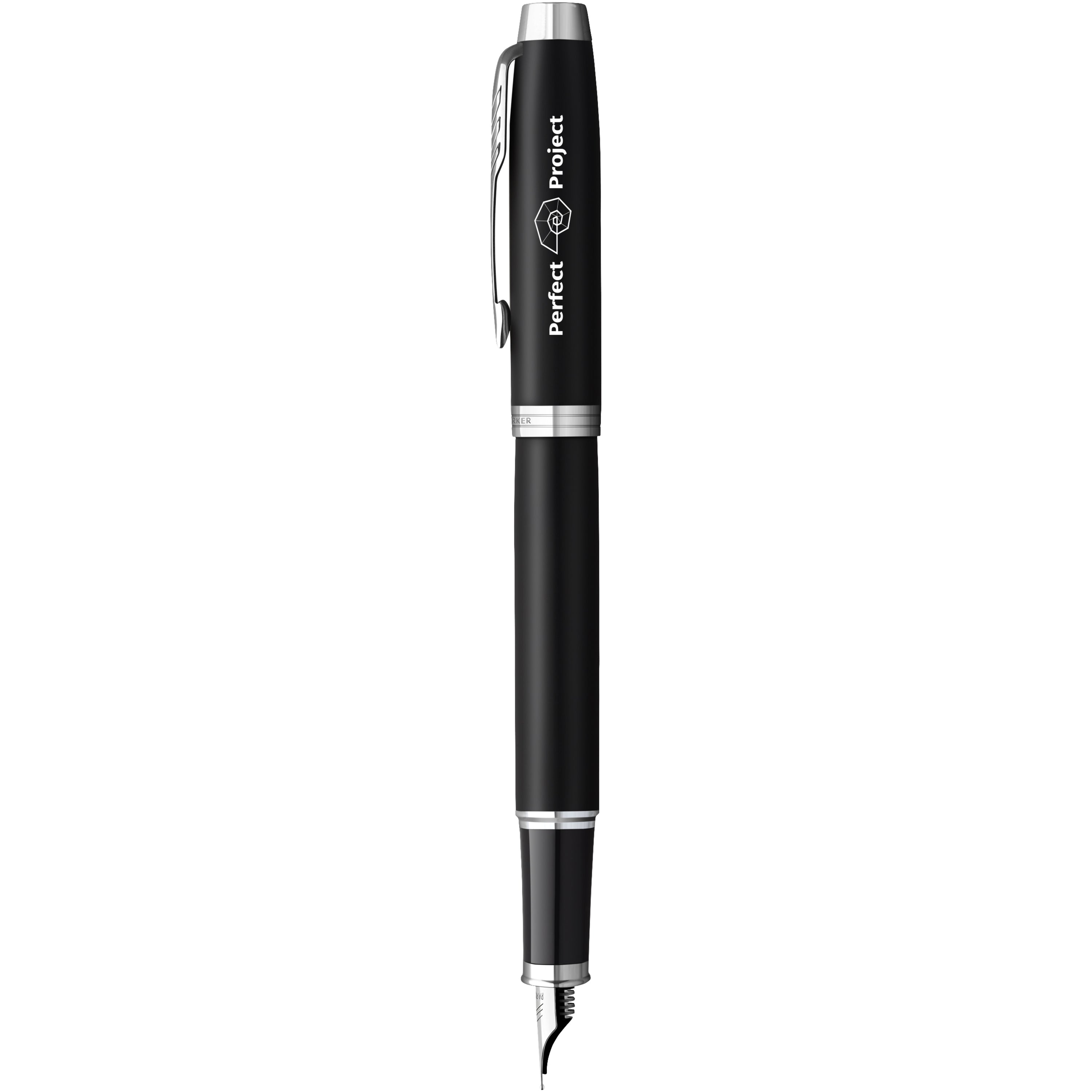 Parker IM Polished Fountain Pen