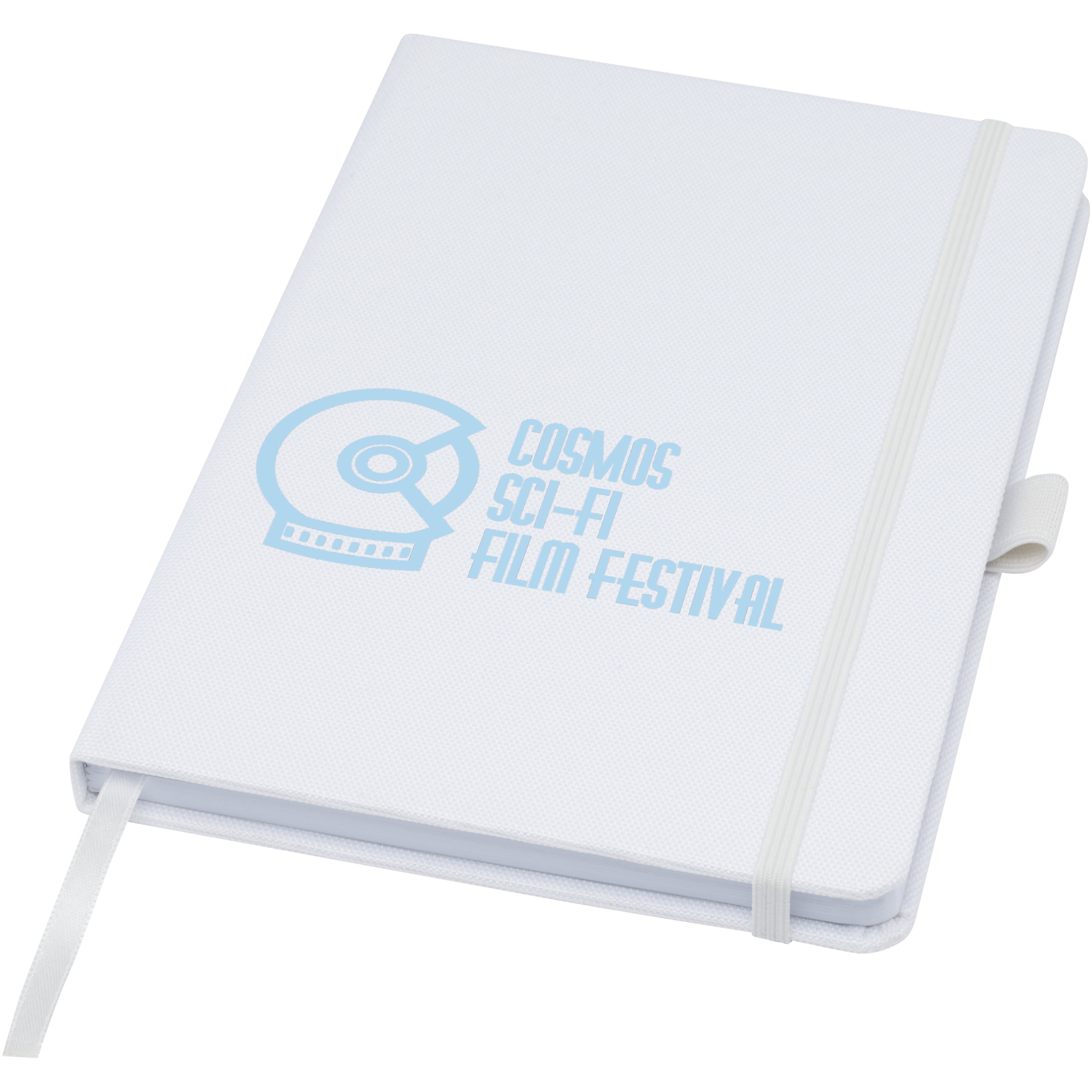 Honua A5 Recycled Paper Notebook