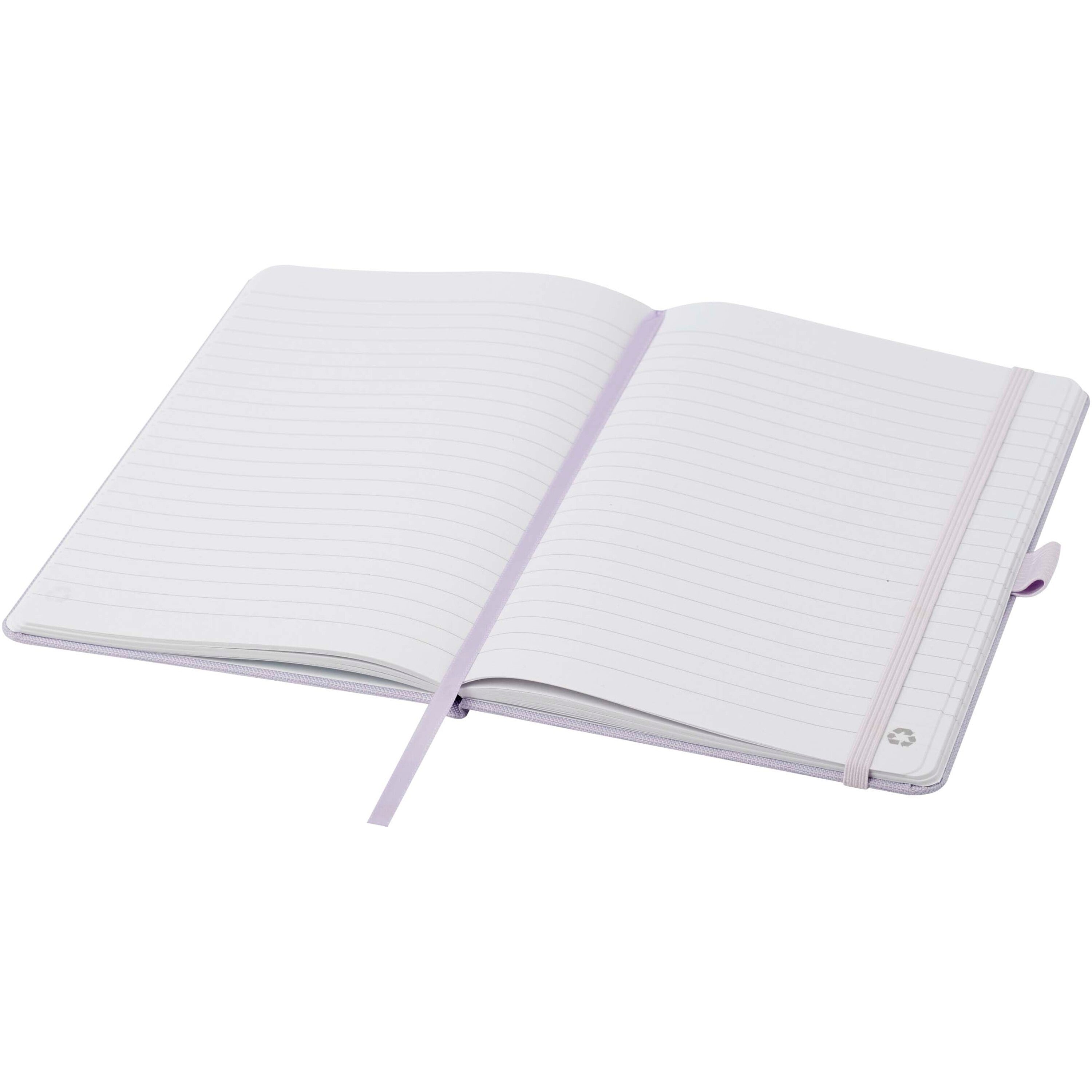 Honua A5 Recycled Paper Notebook