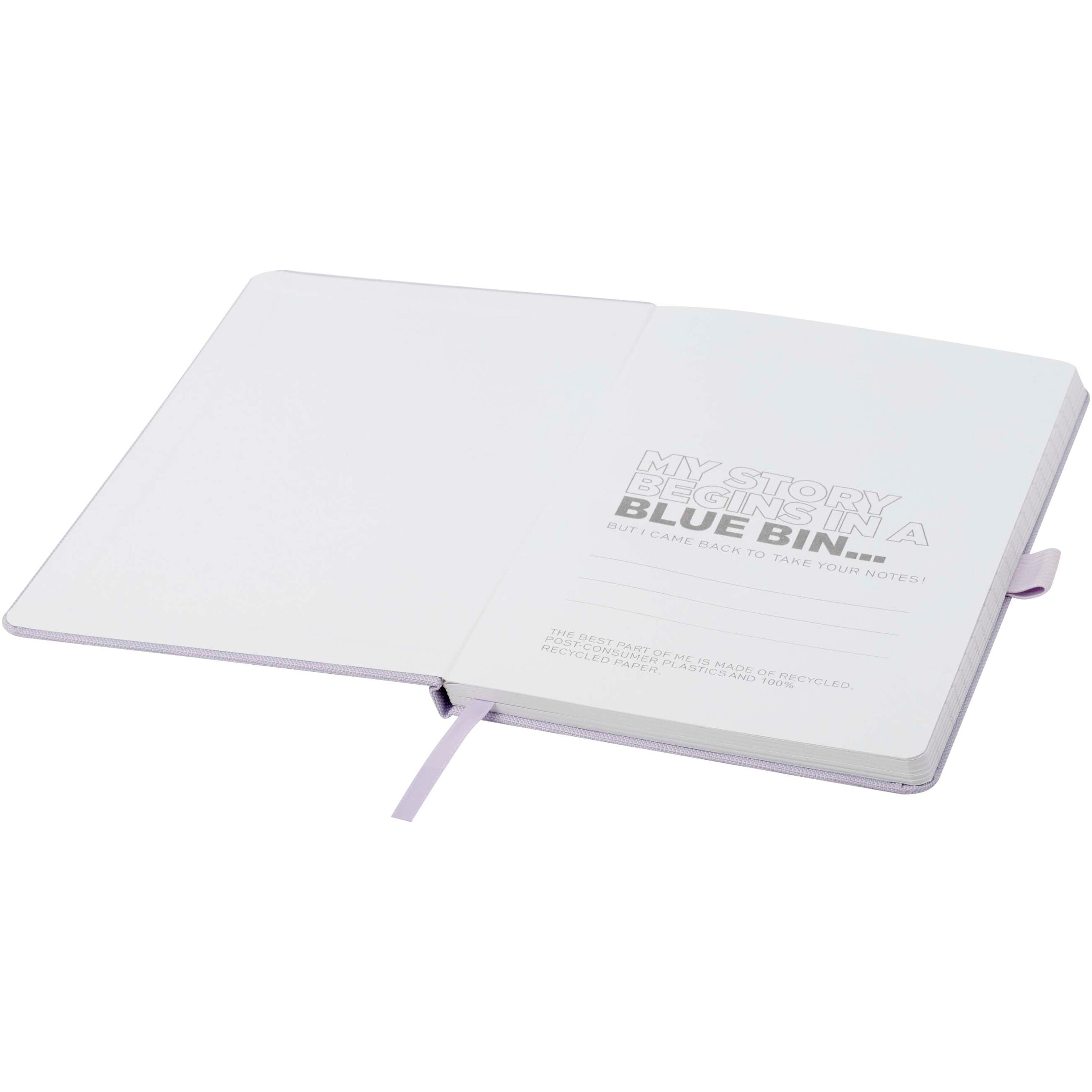 Honua A5 Recycled Paper Notebook