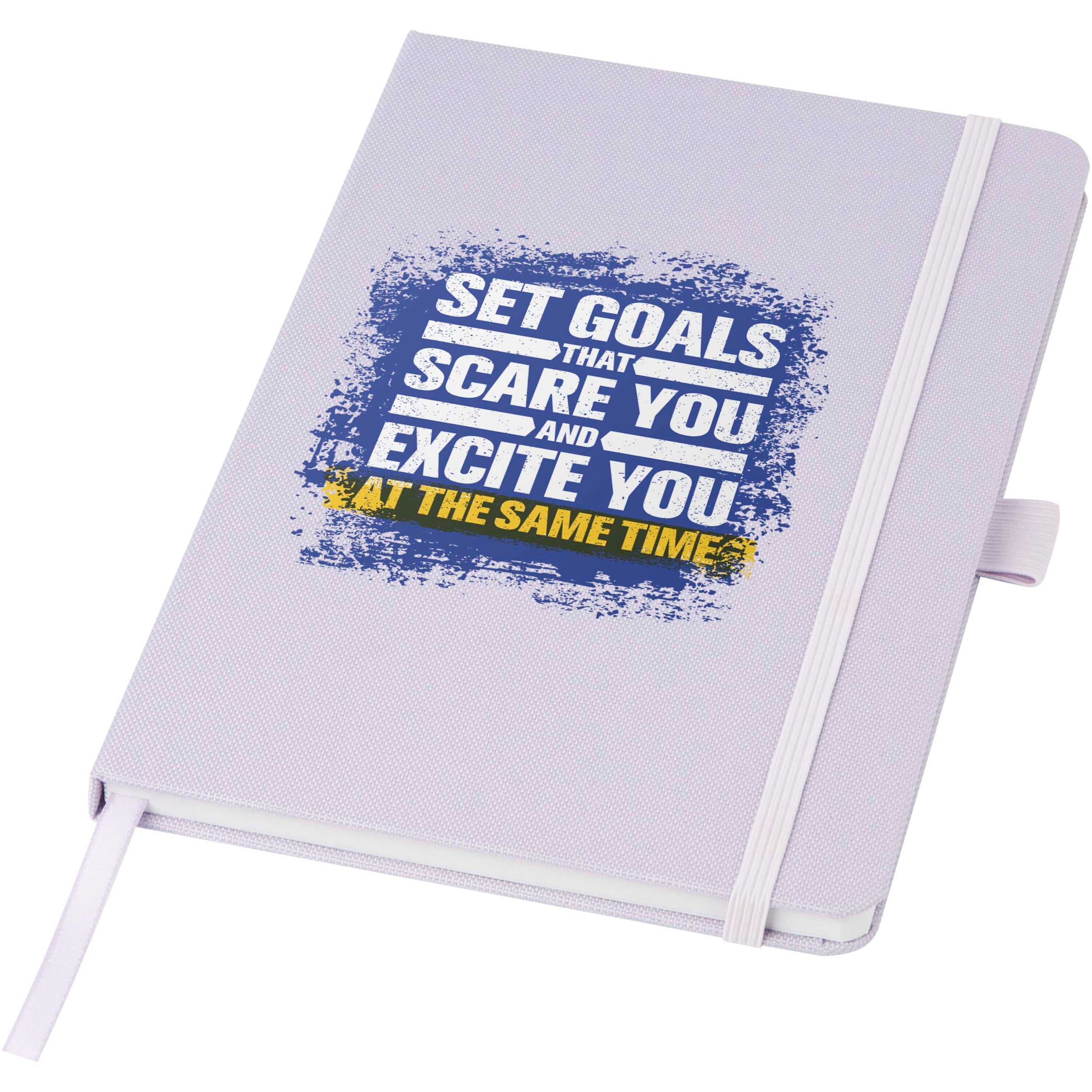 Honua A5 Recycled Paper Notebook
