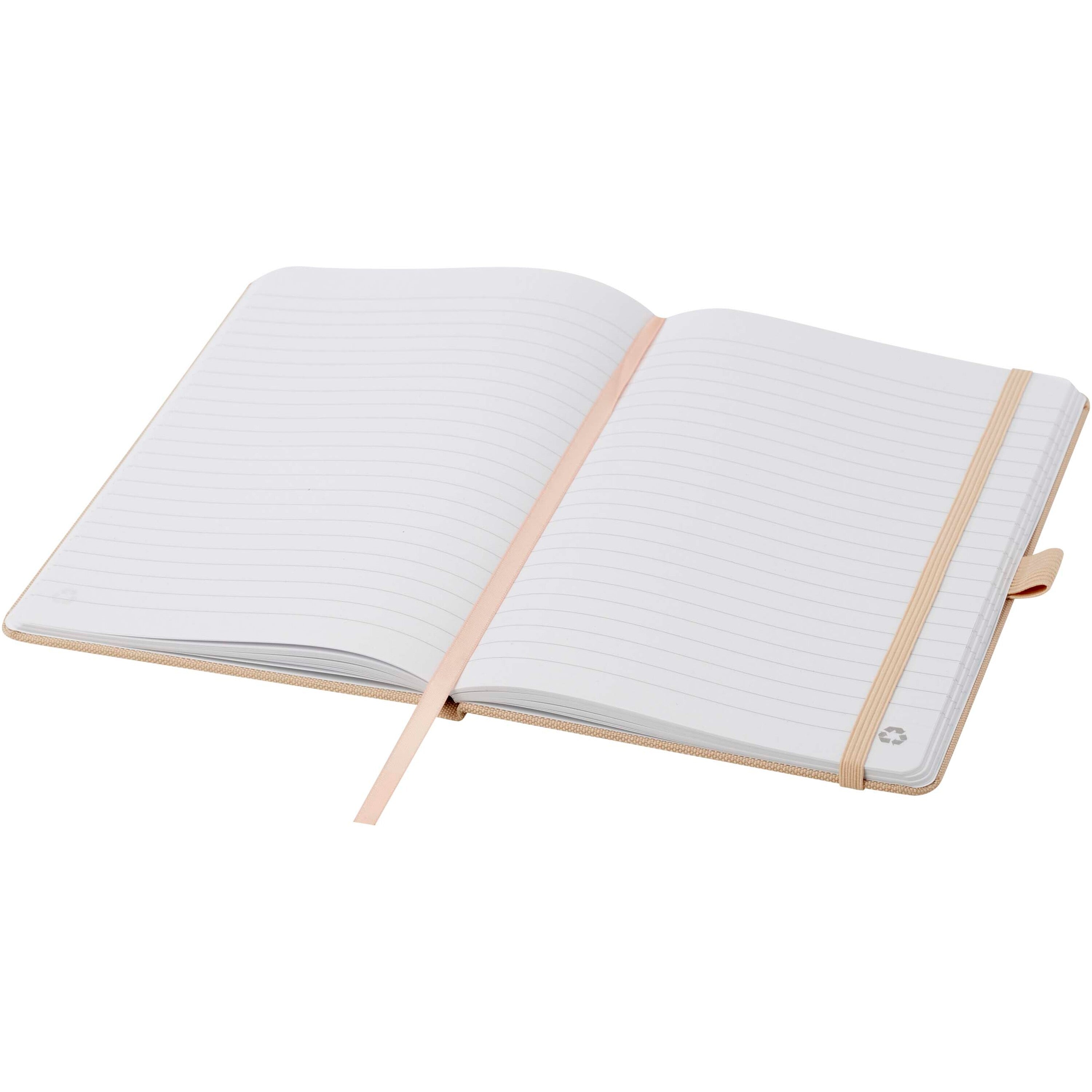 Honua A5 Recycled Paper Notebook