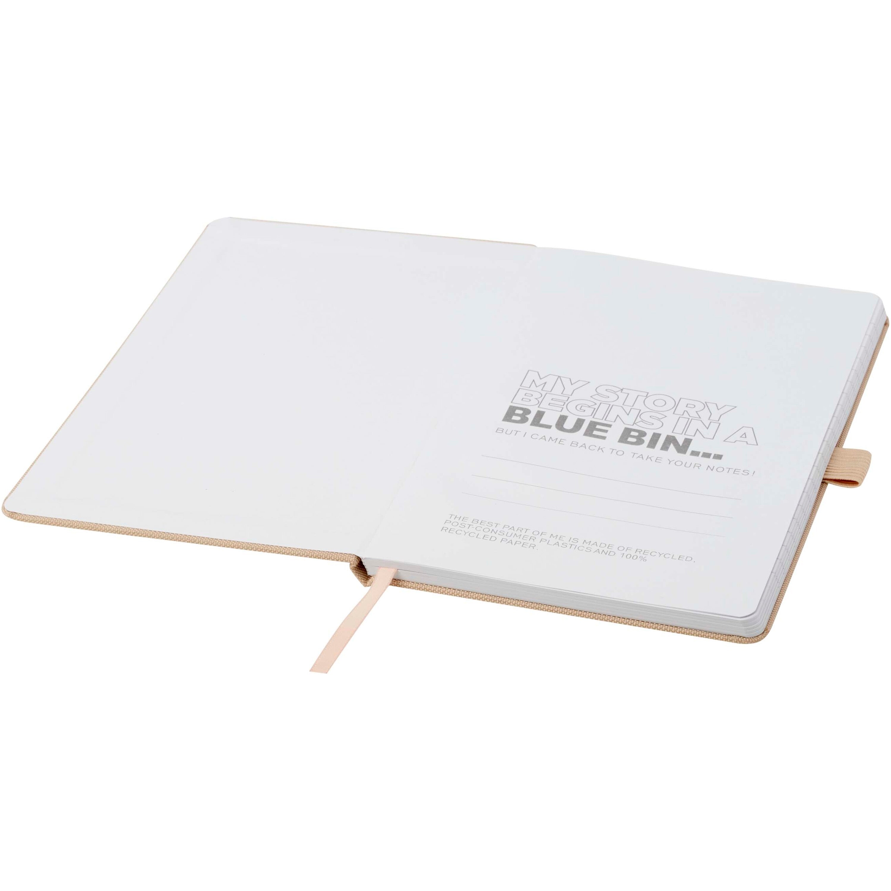 Honua A5 Recycled Paper Notebook