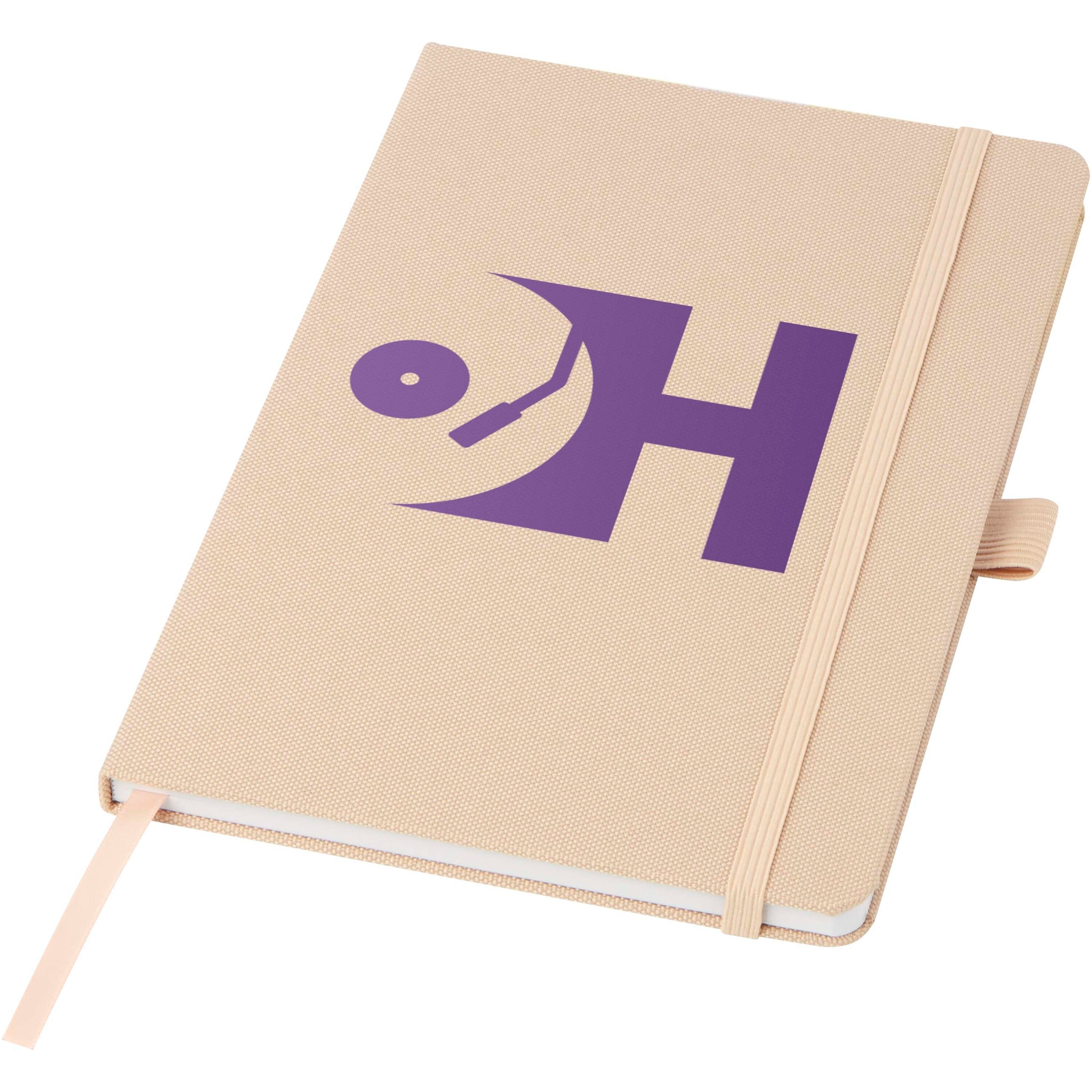 Honua A5 Recycled Paper Notebook
