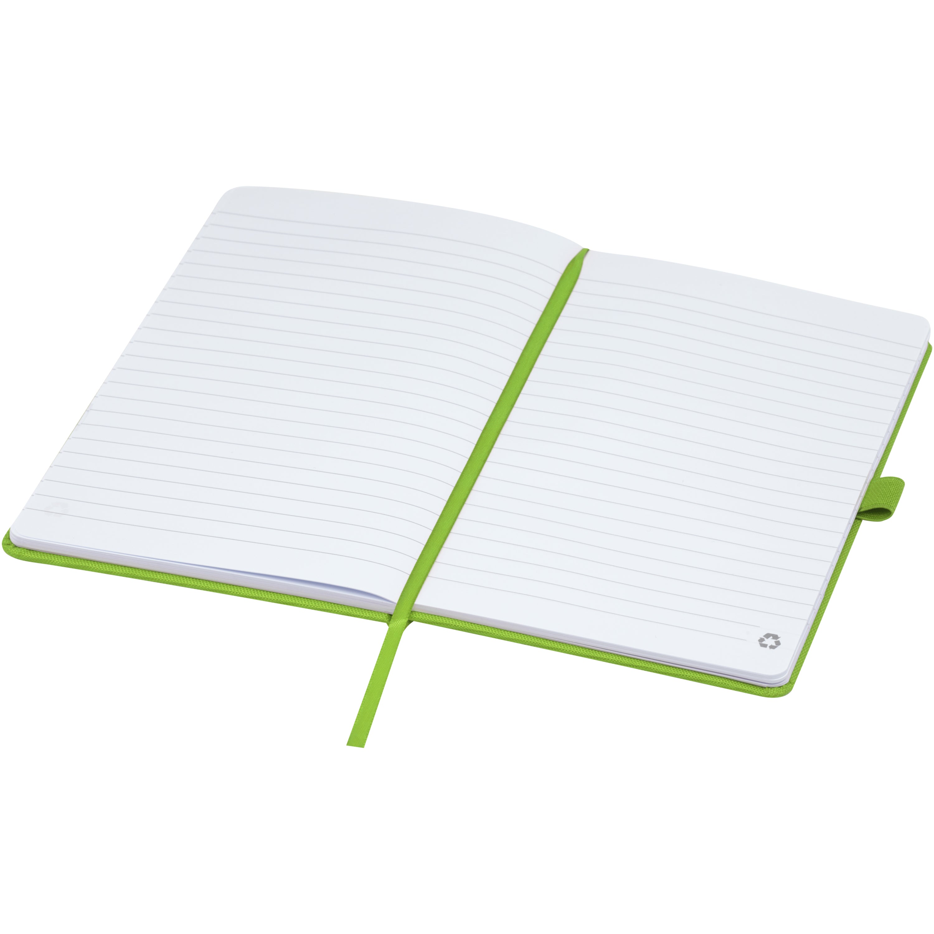 Honua A5 Recycled Paper Notebook