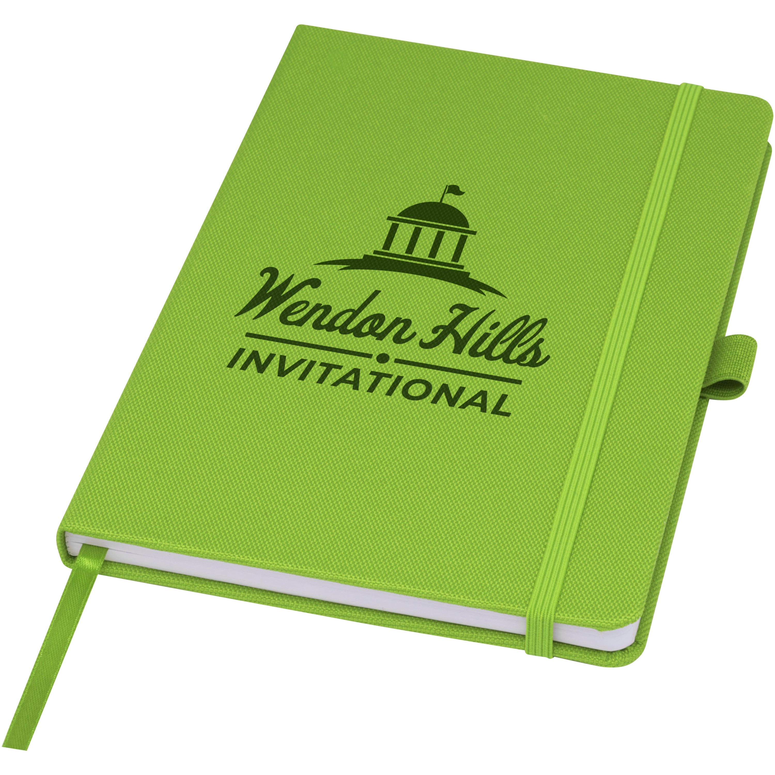 Honua A5 Recycled Paper Notebook