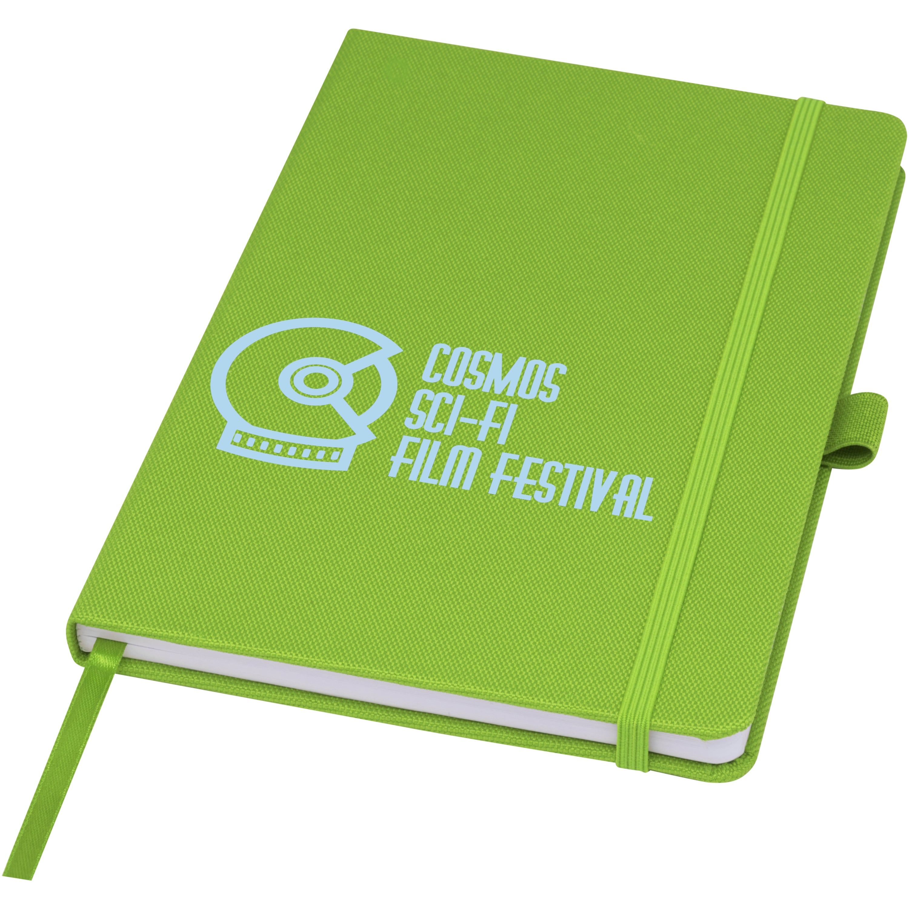 Honua A5 Recycled Paper Notebook