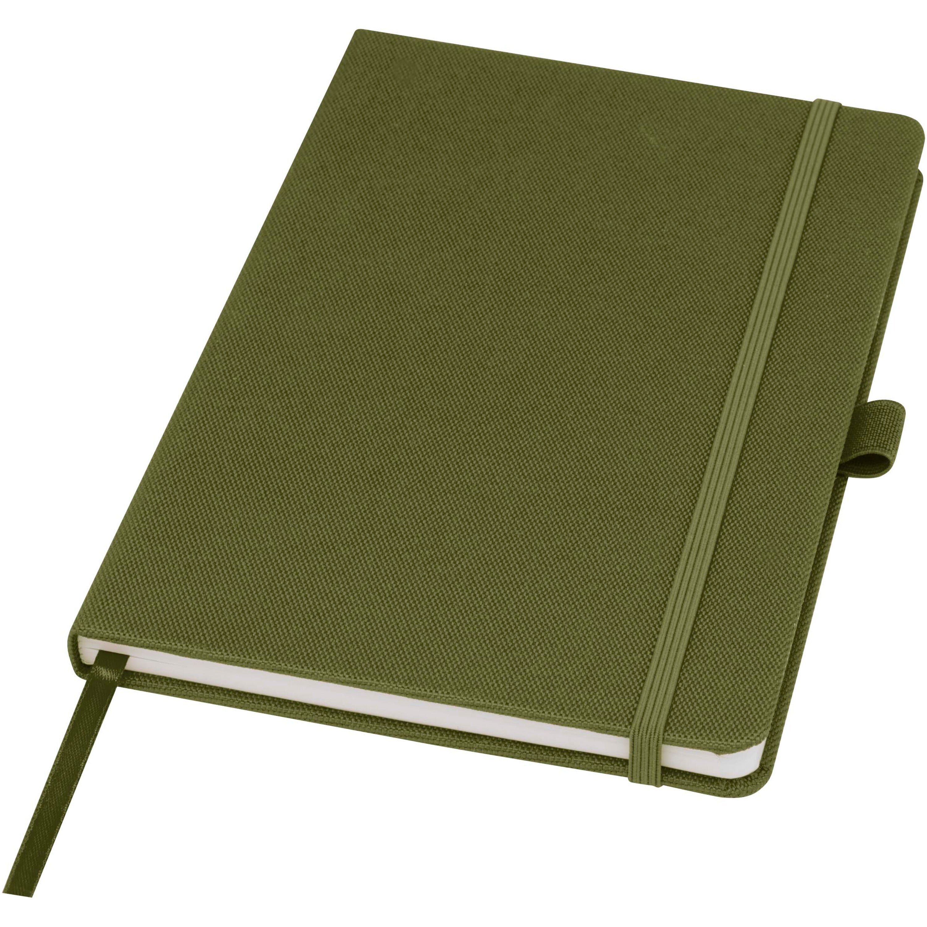 Honua A5 Recycled Paper Notebook