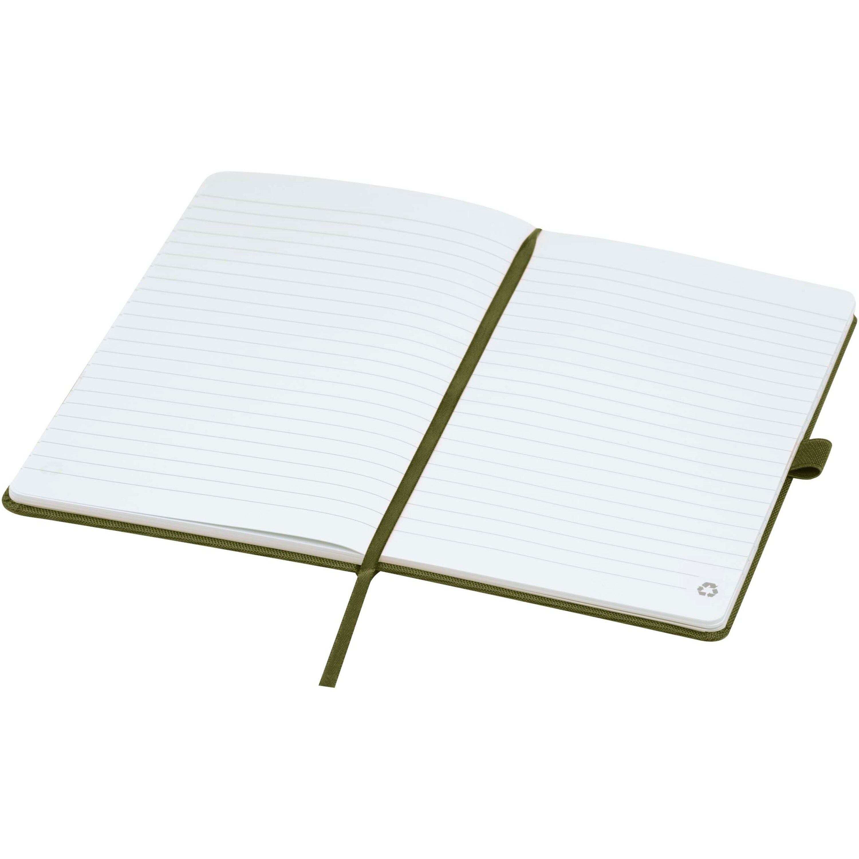 Honua A5 Recycled Paper Notebook