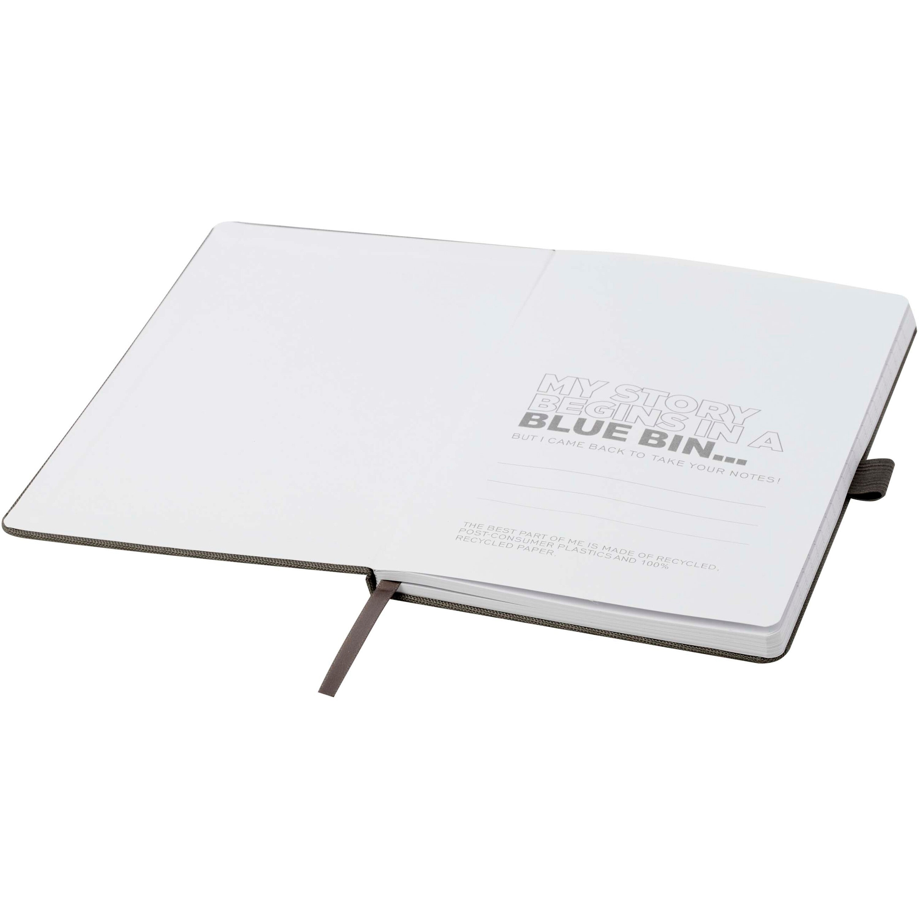 Honua A5 Recycled Paper Notebook
