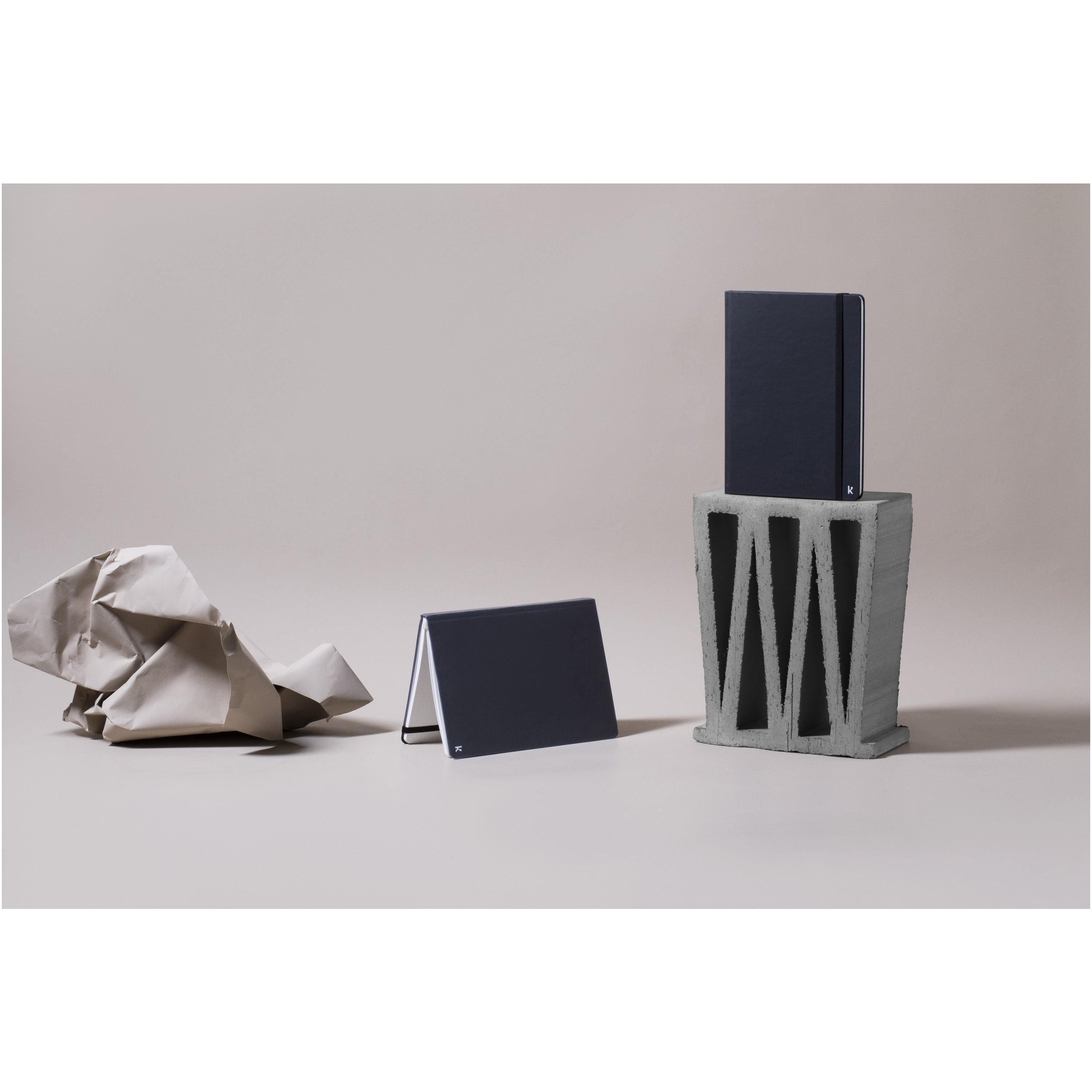 Karst A5 Stone Paper Hard Cover Notebook