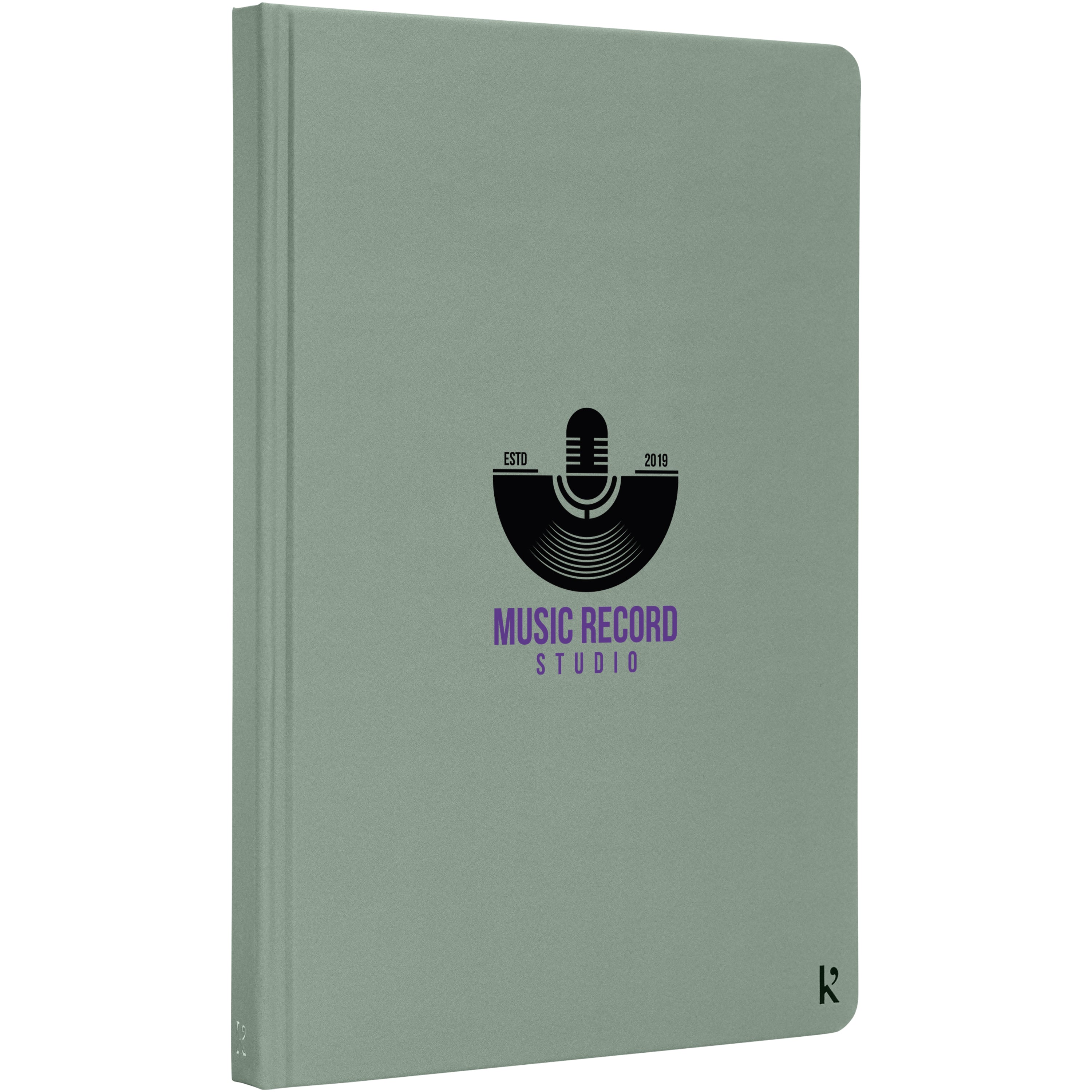 Karst A5 Stone Paper Hard Cover Notebook