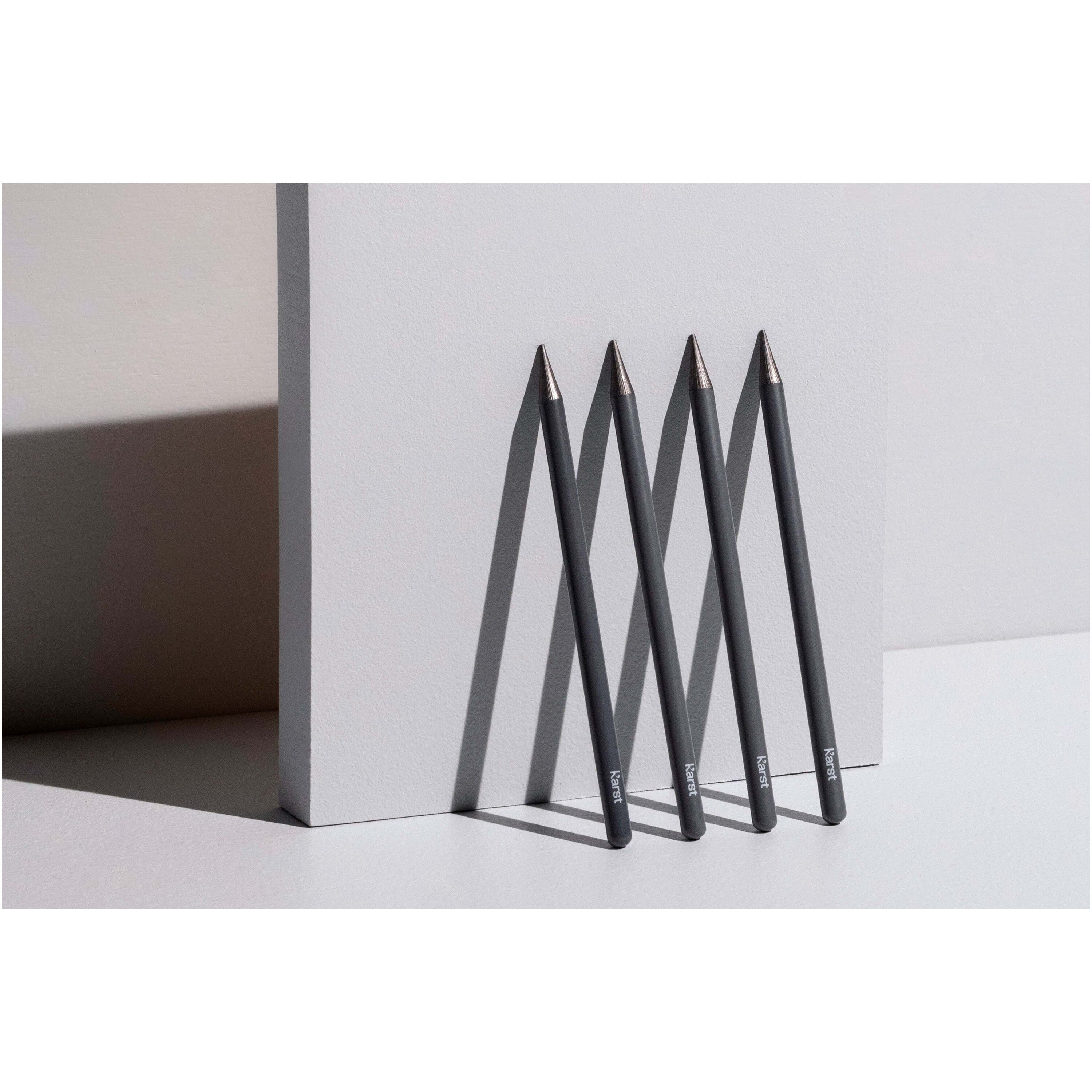 5-Pack 2B Woodless Graphite Pencils