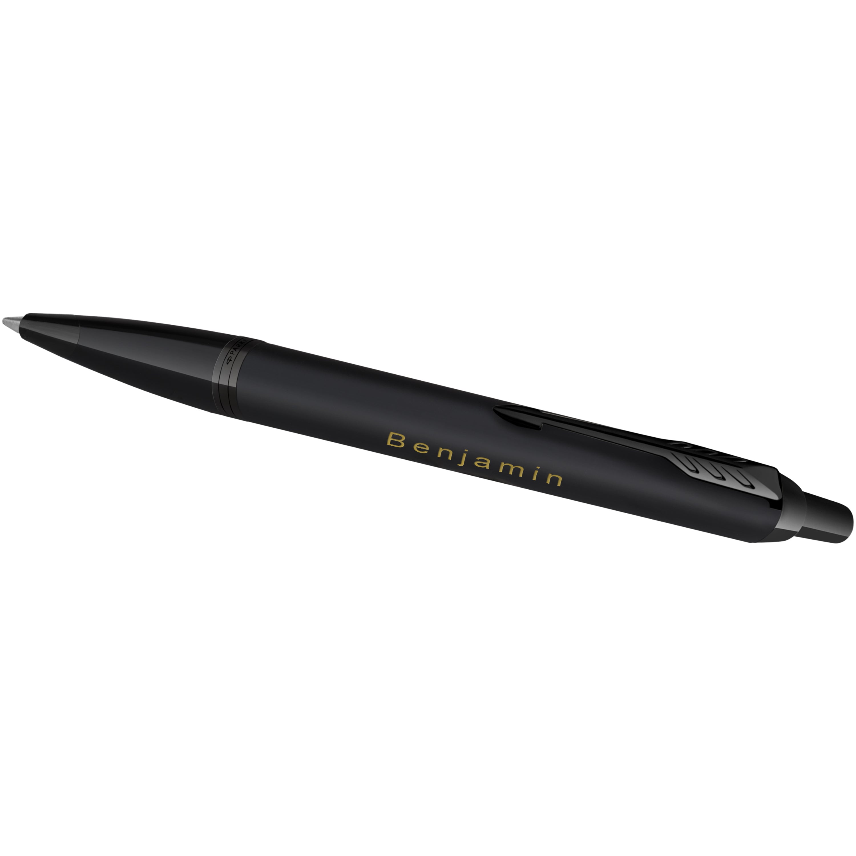 Parker IM Achromatic Ballpoint Pen