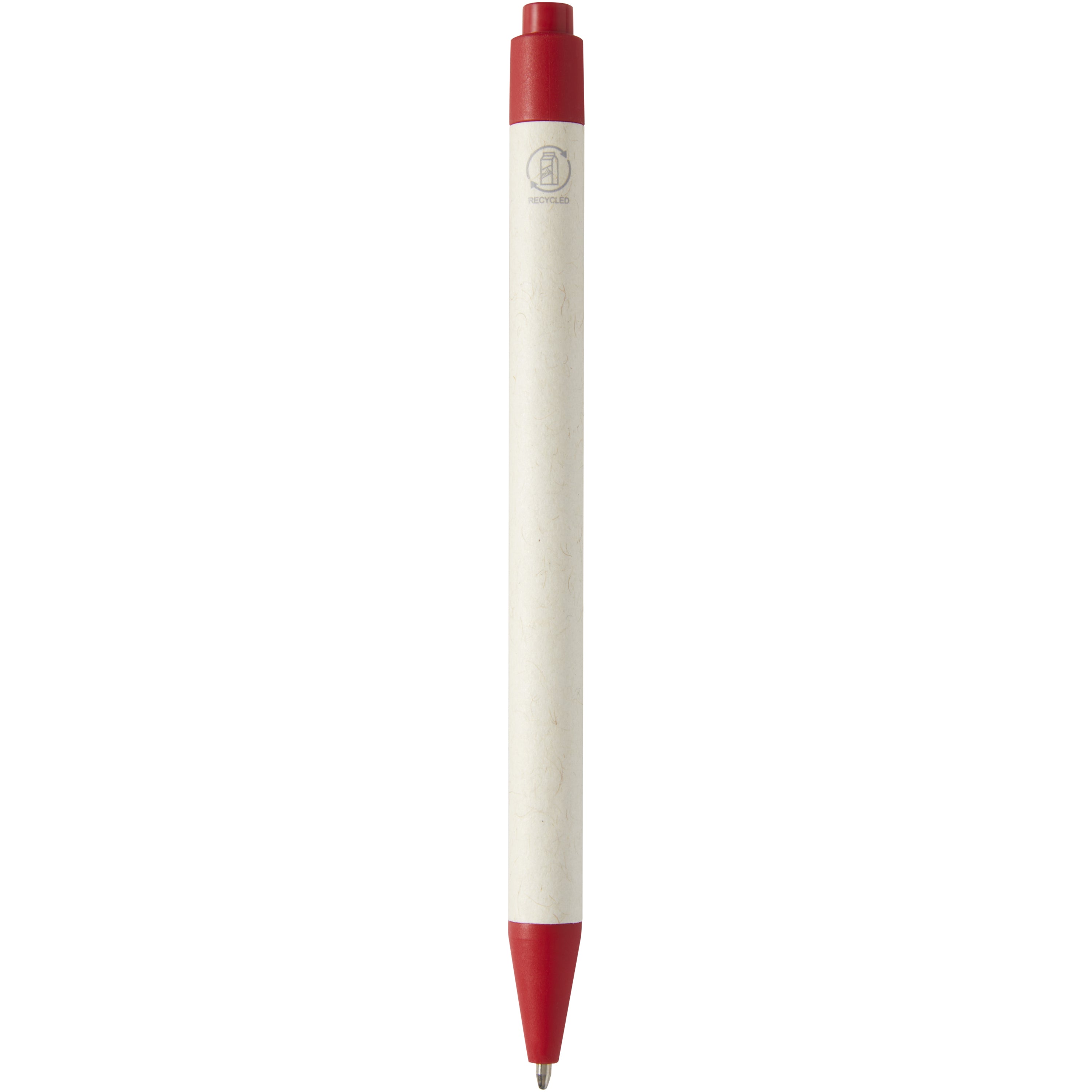 Recycled Milk Carton Ballpoint Pen