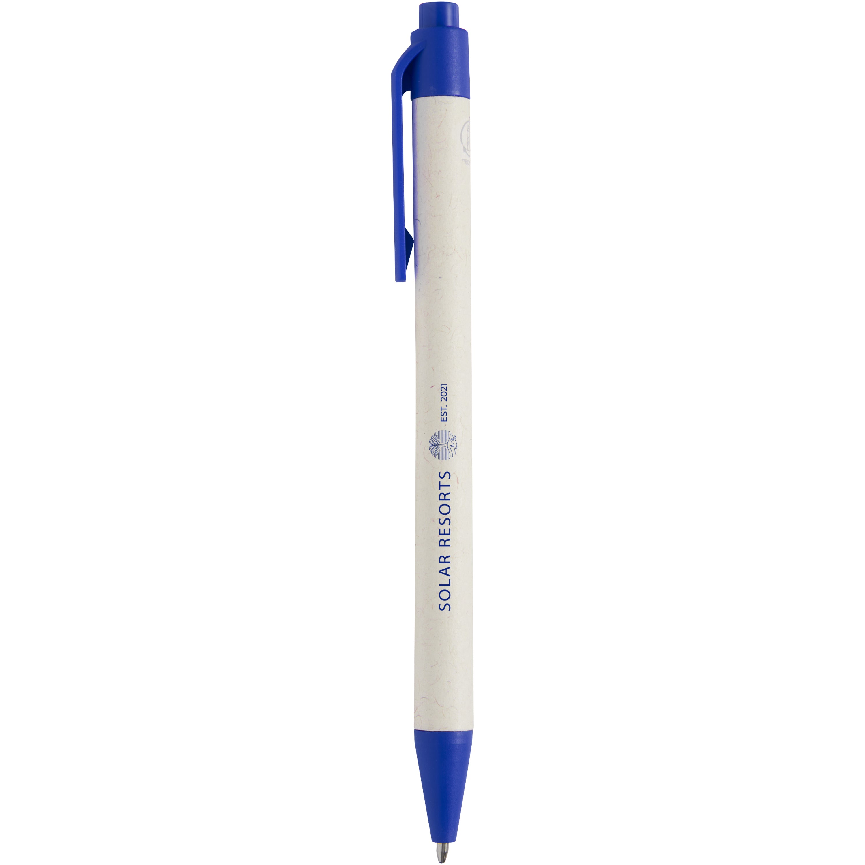Recycled Milk Carton Ballpoint Pen