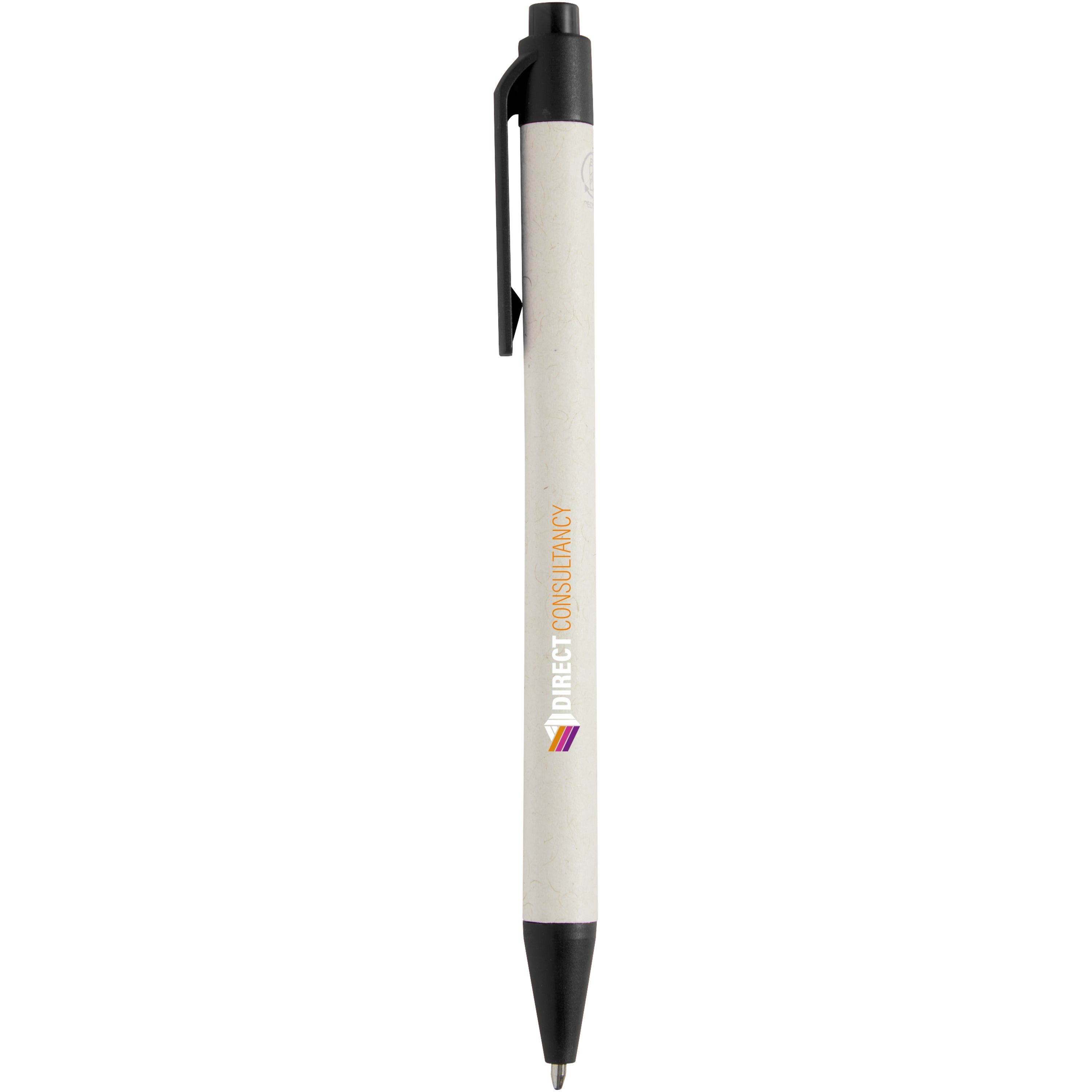 Recycled Milk Carton Ballpoint Pen