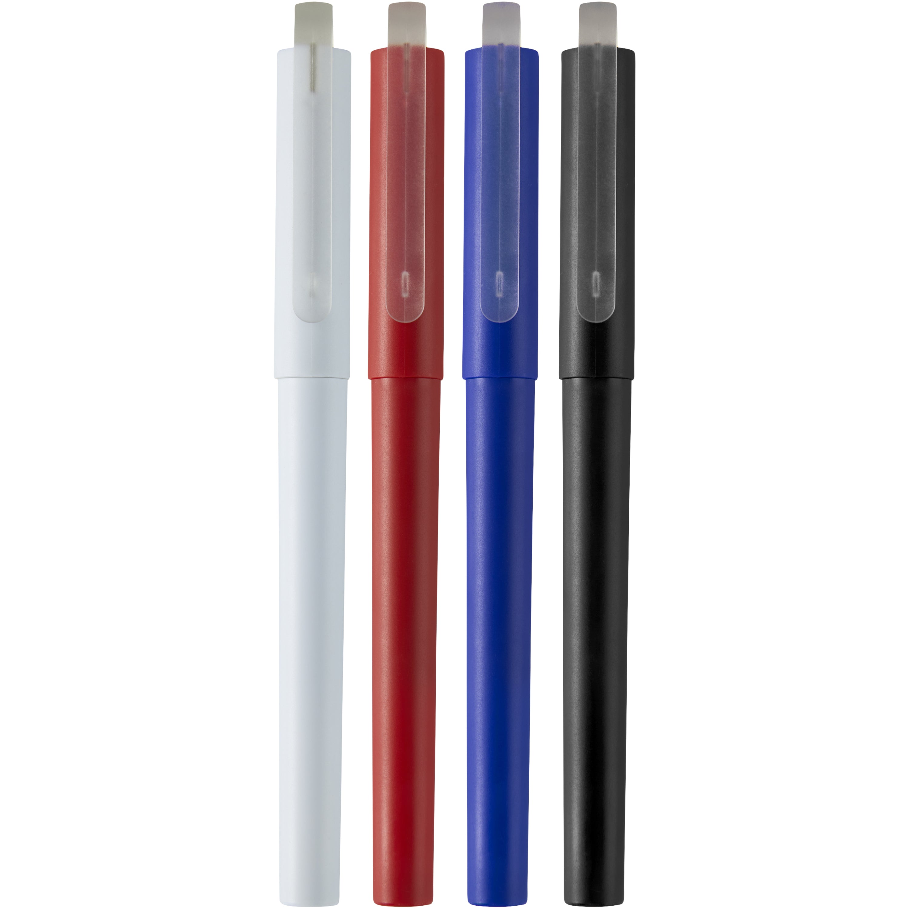 Mauna Recycled Plastic Gel Rollerball Pen