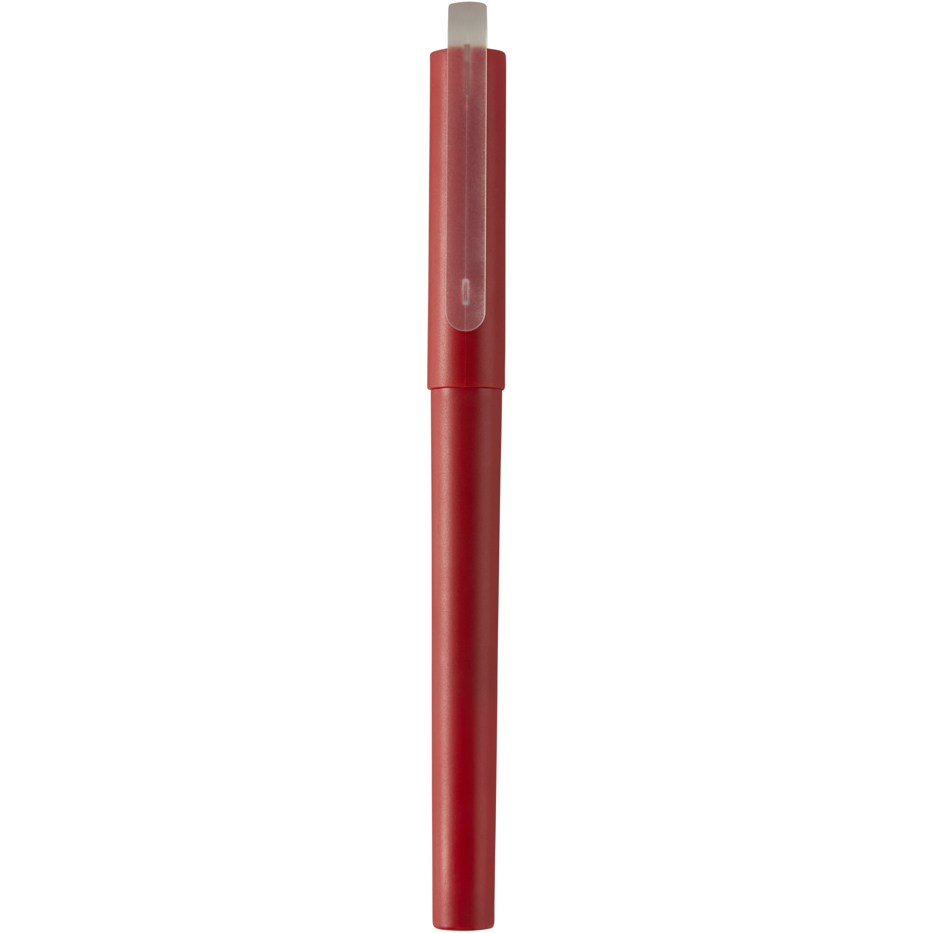 Mauna Recycled Plastic Gel Rollerball Pen