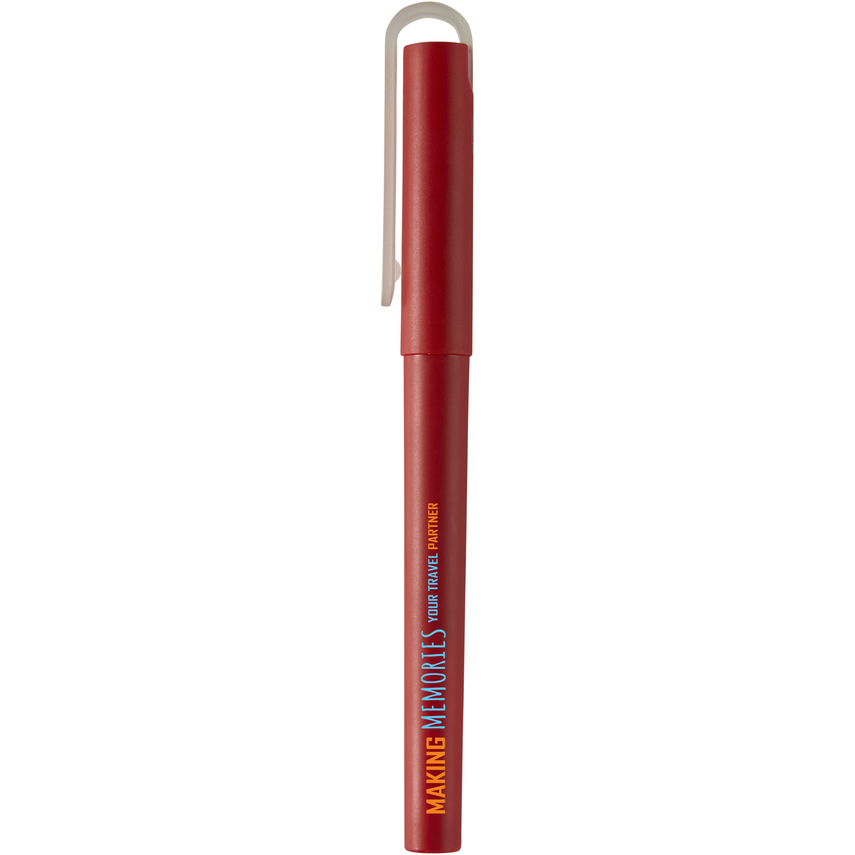 Mauna Recycled Plastic Gel Rollerball Pen