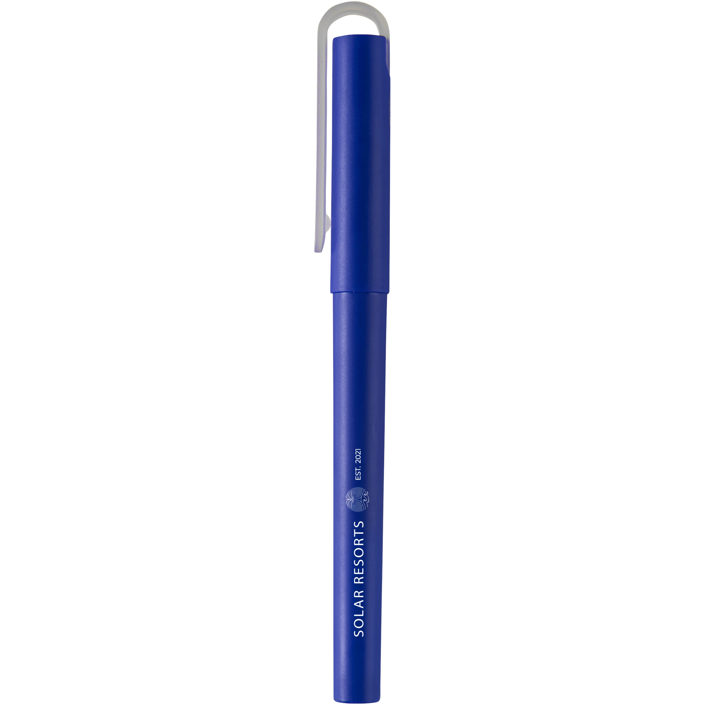 Mauna Recycled Plastic Gel Rollerball Pen