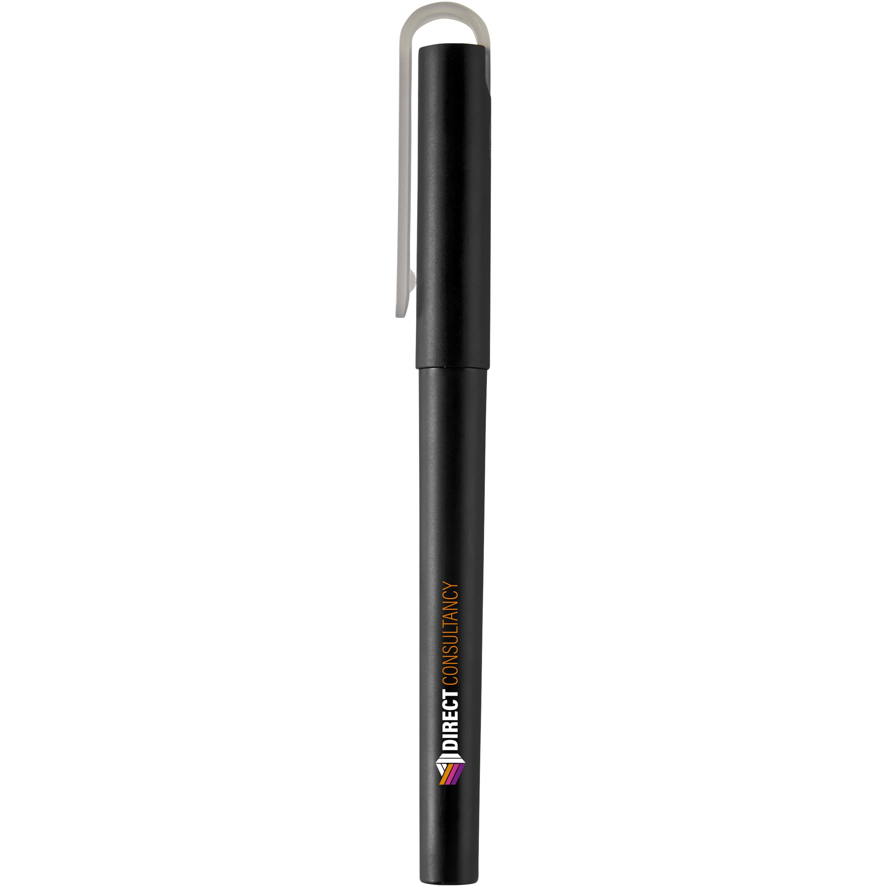 Mauna Recycled Plastic Gel Rollerball Pen