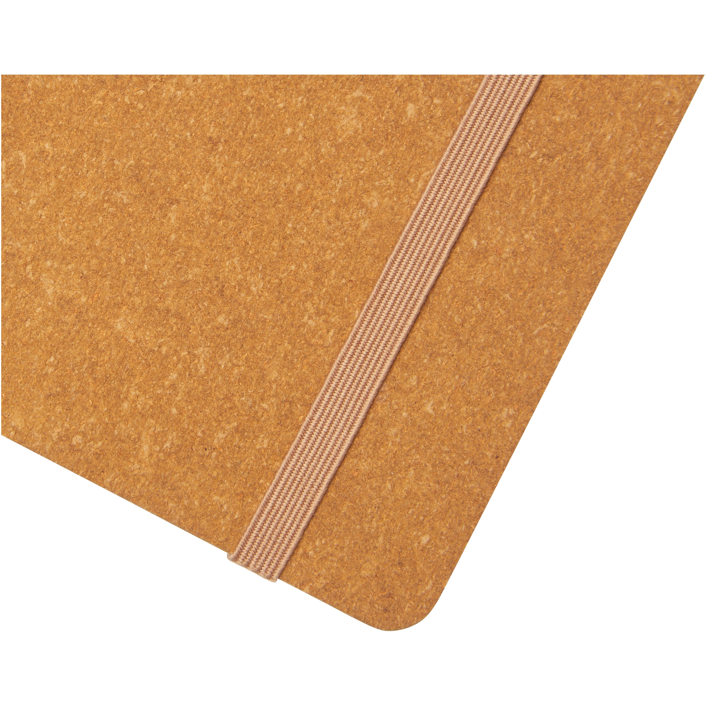 Kilau Recycled Leather Notebook