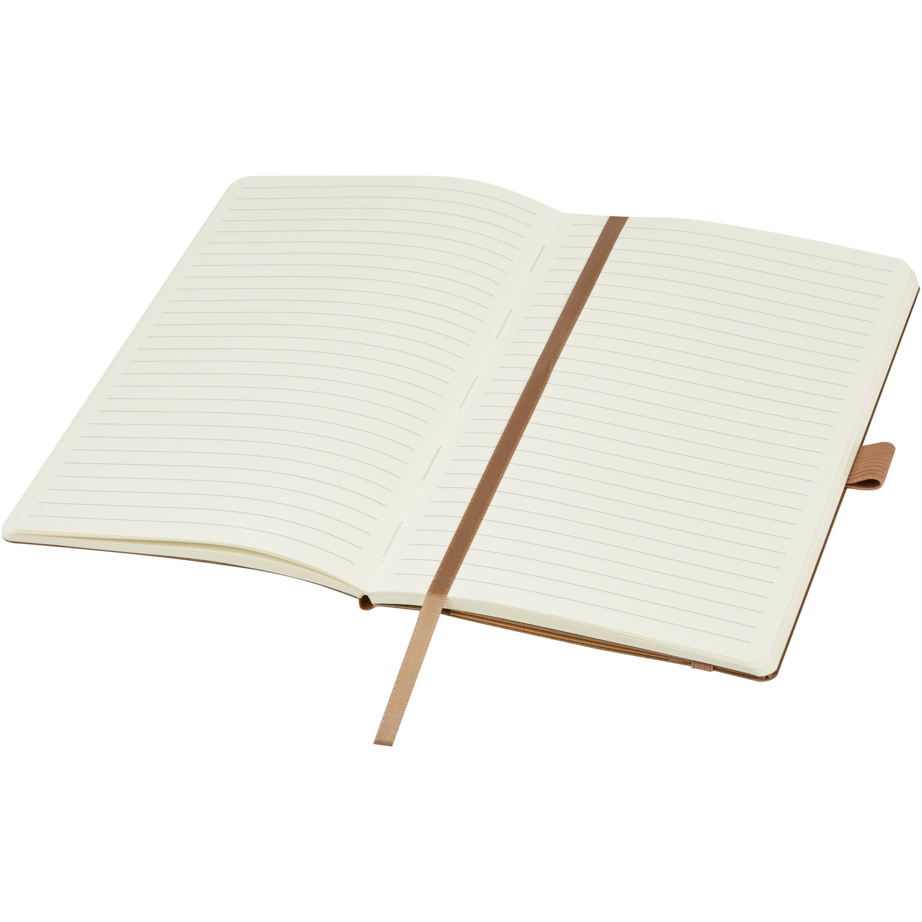 Kilau Recycled Leather Notebook
