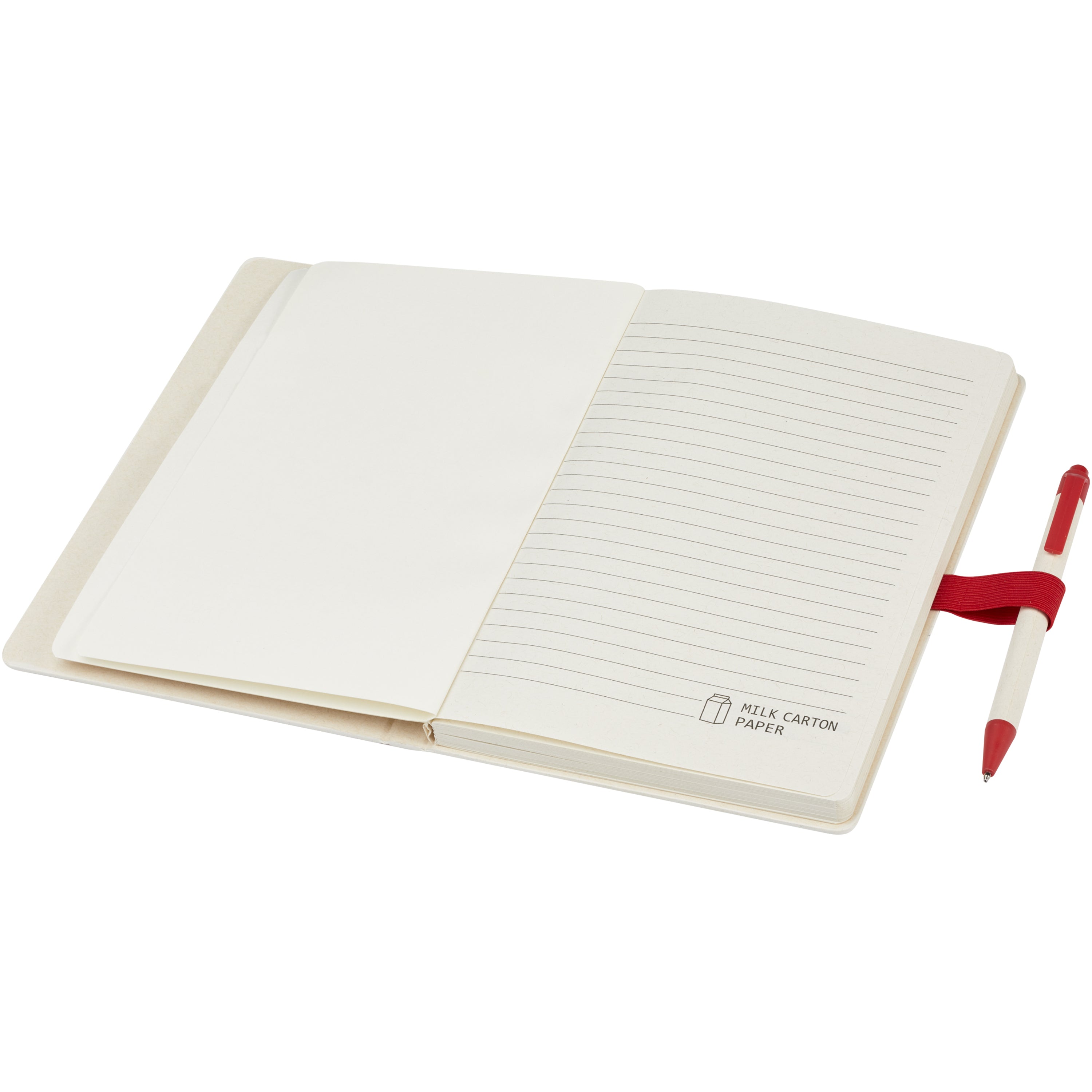 Dream A5 Recycled Milk Carton Notebook and Pen set