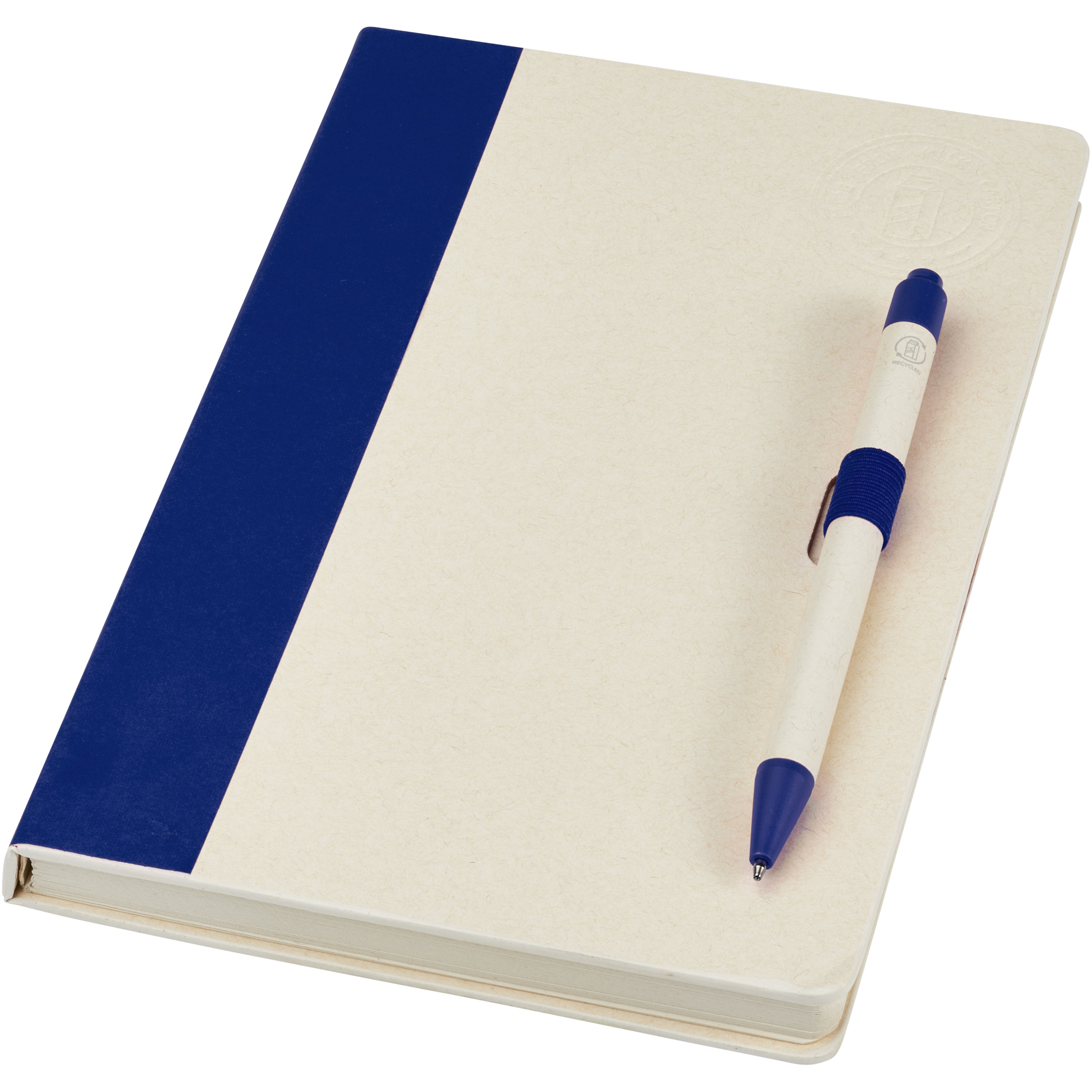 Dream A5 Recycled Milk Carton Notebook and Pen set