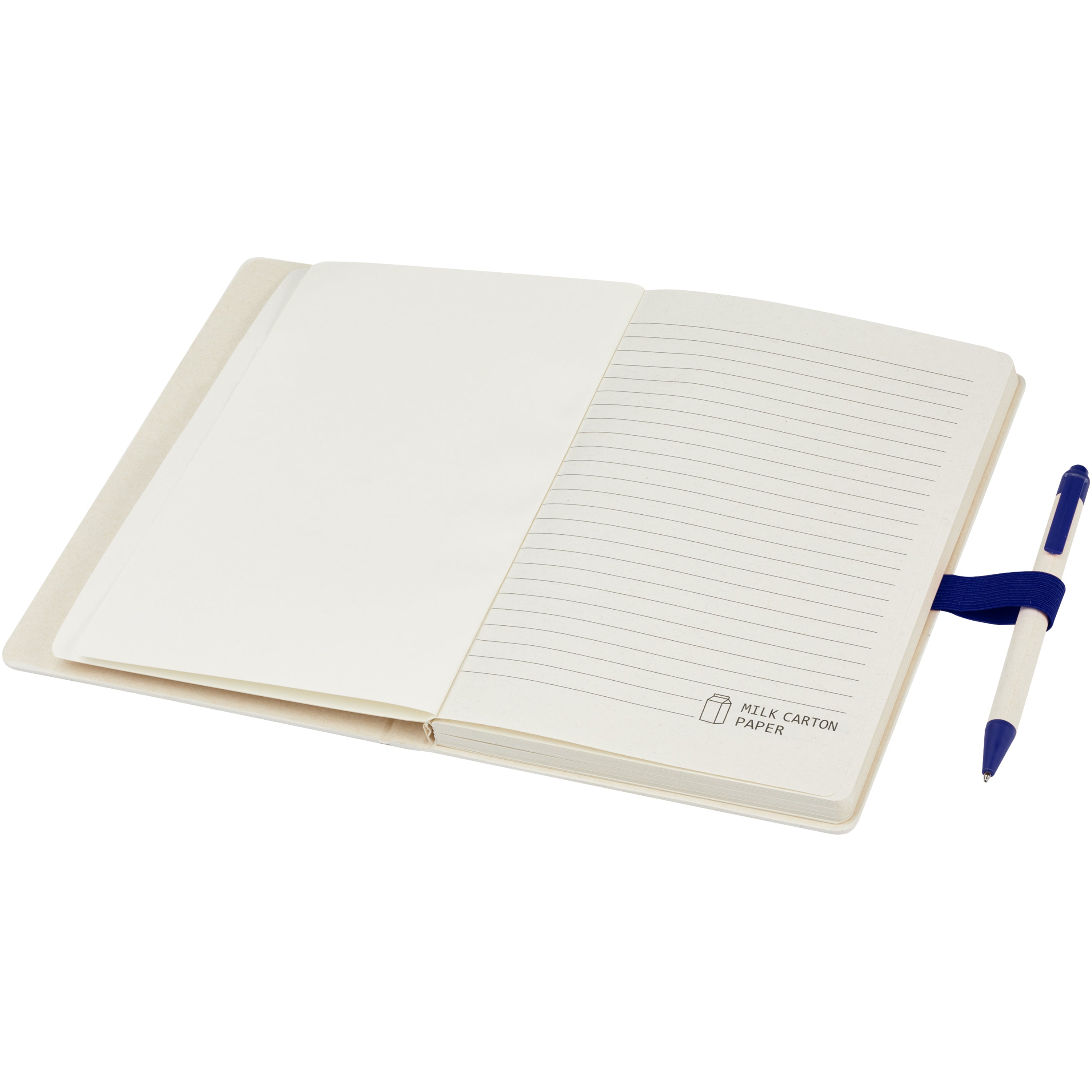 Dream A5 Recycled Milk Carton Notebook and Pen set