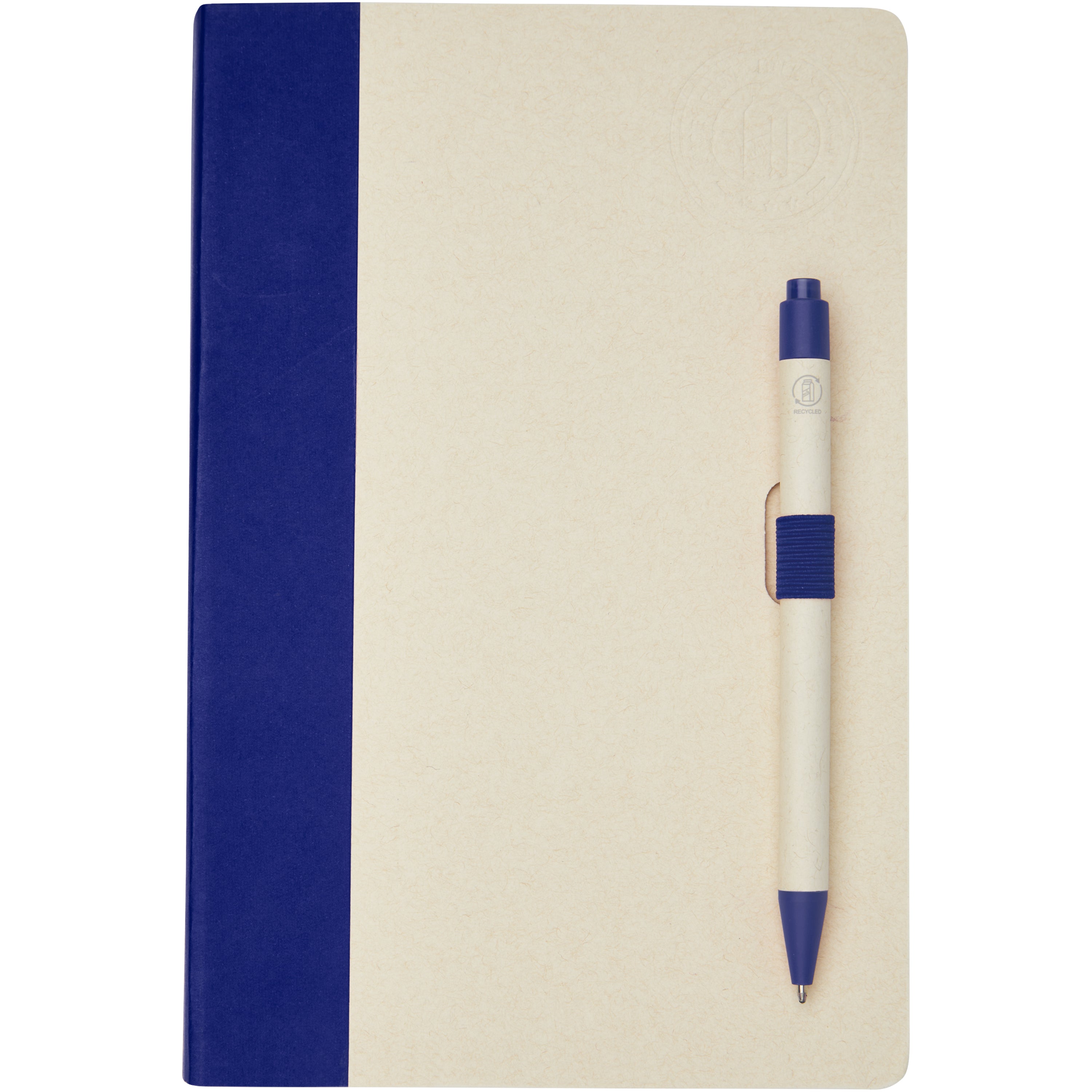 Dream A5 Recycled Milk Carton Notebook and Pen set