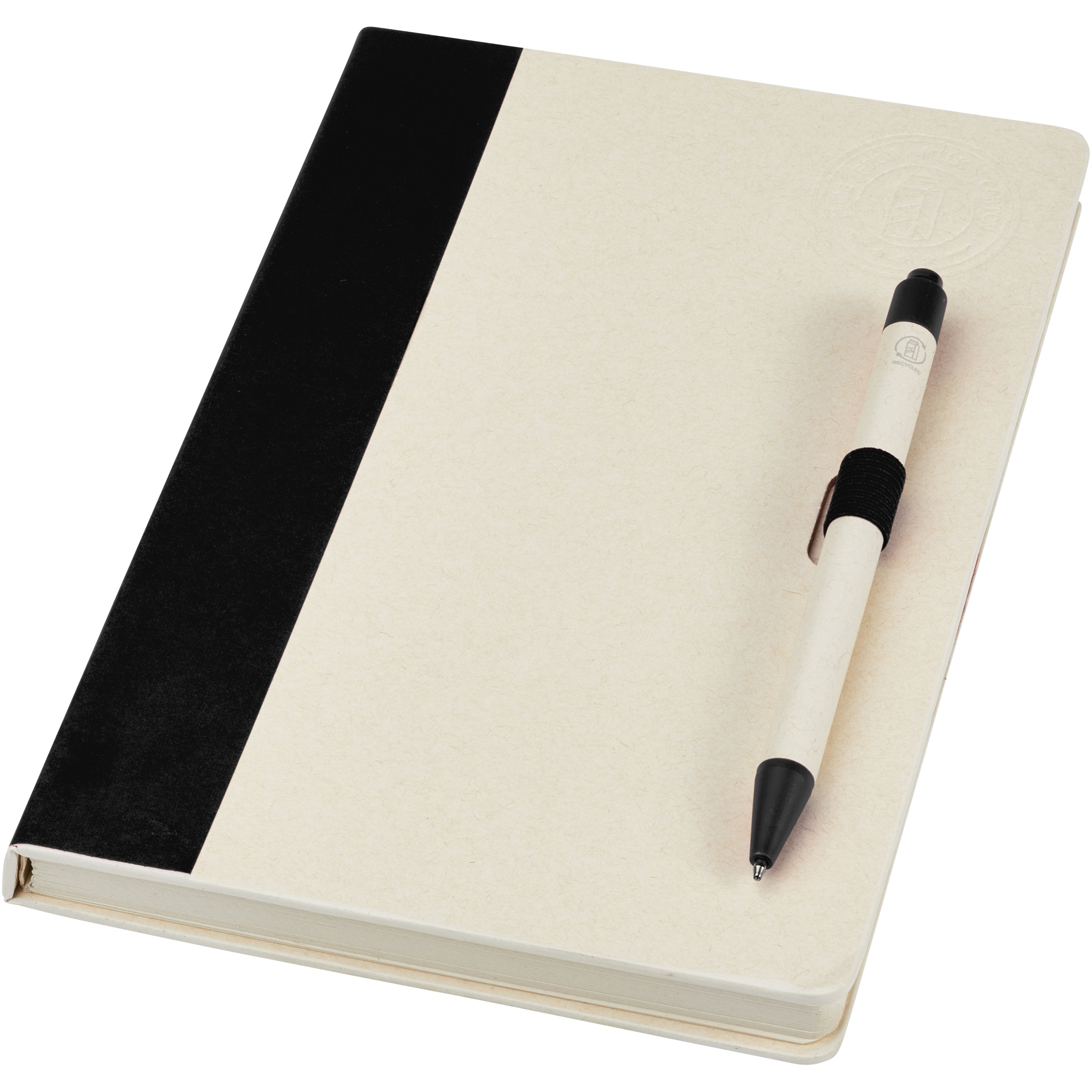 Dream A5 Recycled Milk Carton Notebook and Pen set