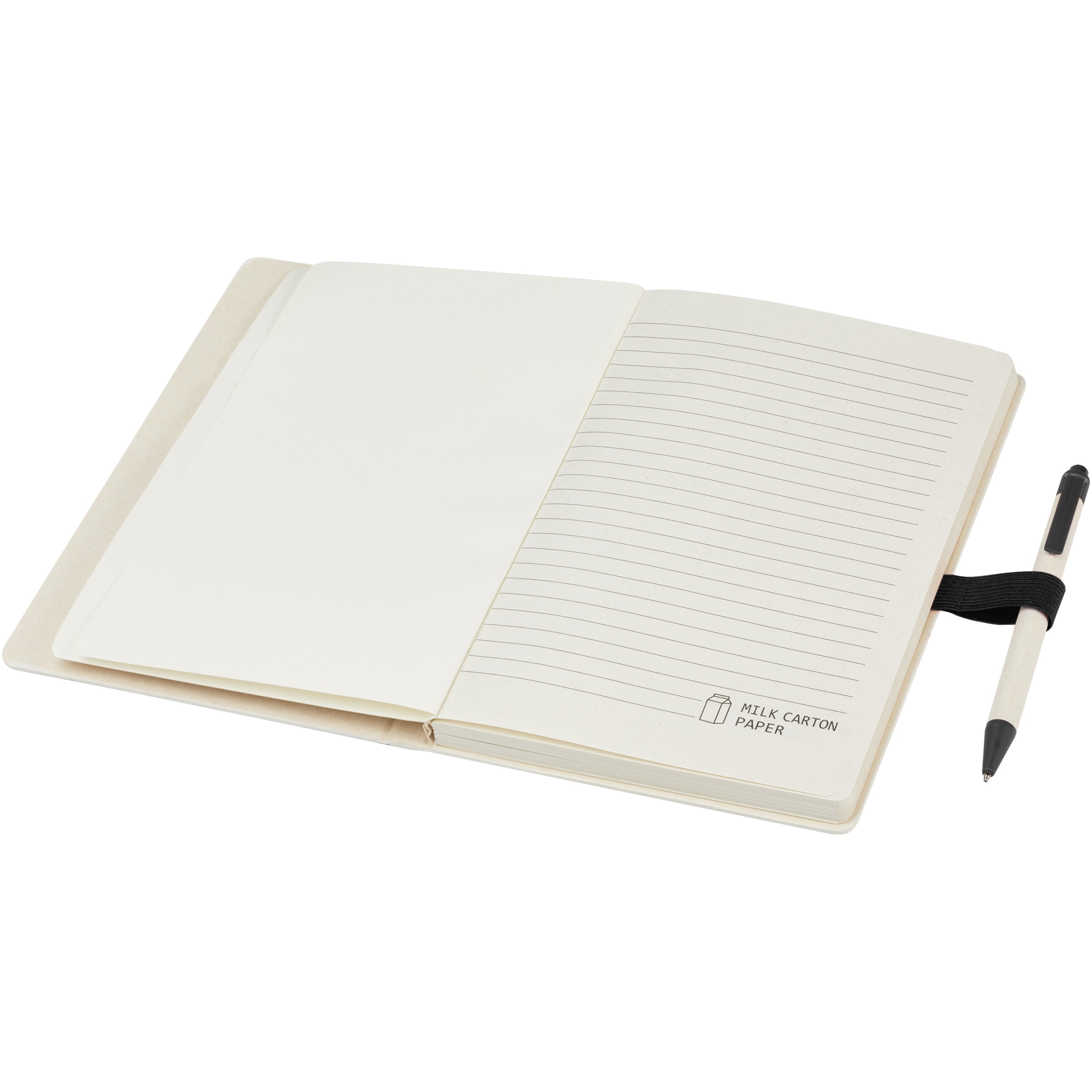 Dream A5 Recycled Milk Carton Notebook and Pen set