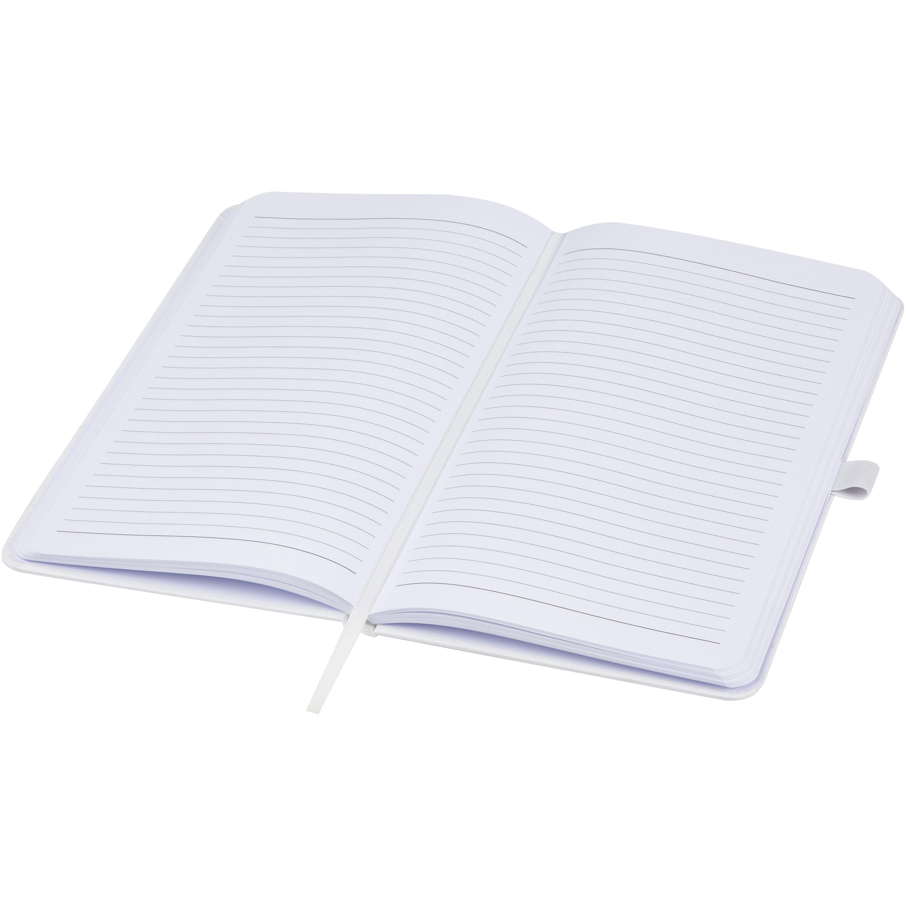 Fabianna Crush Paper Hard Cover Notebook