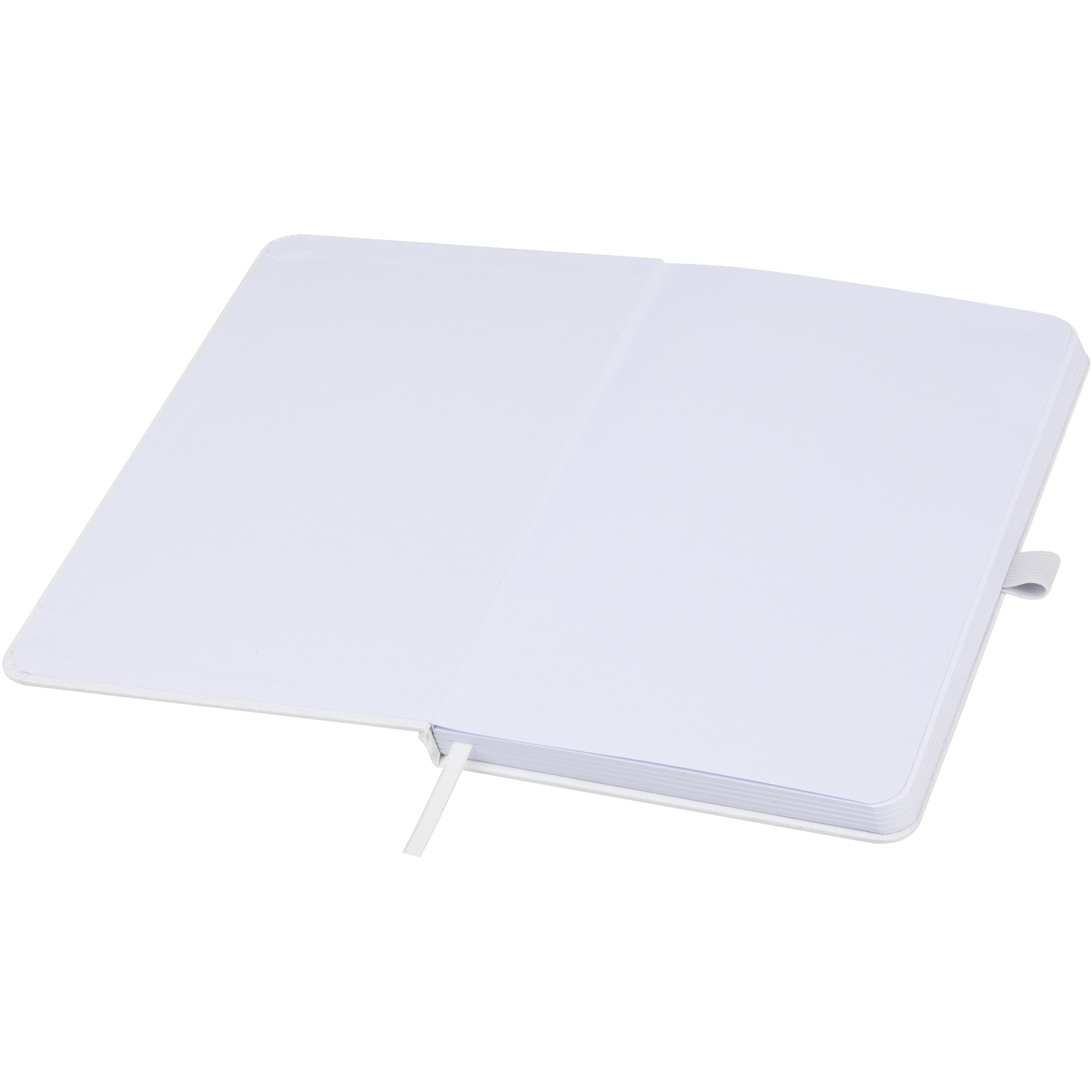 Fabianna Crush Paper Hard Cover Notebook