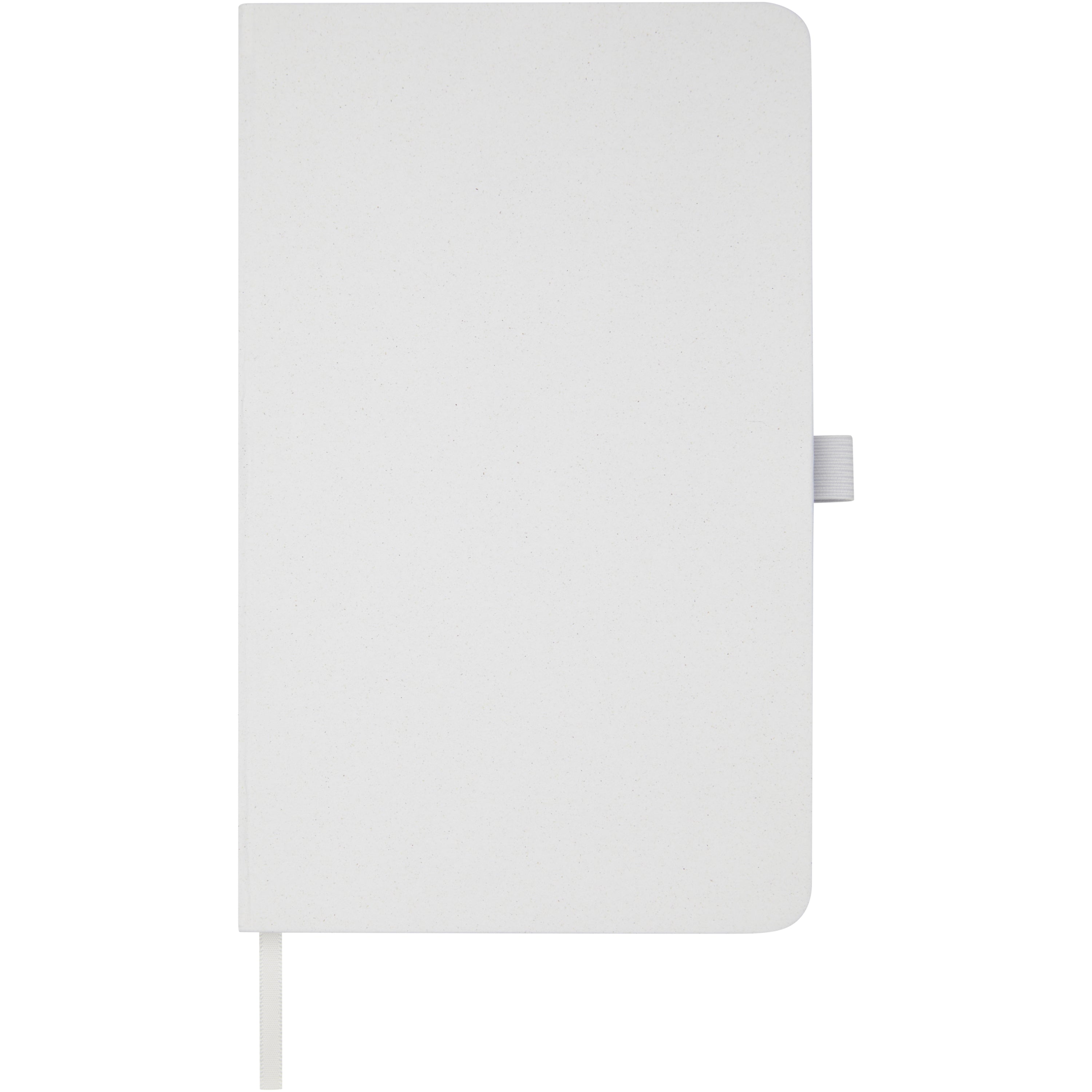 Fabianna Crush Paper Hard Cover Notebook