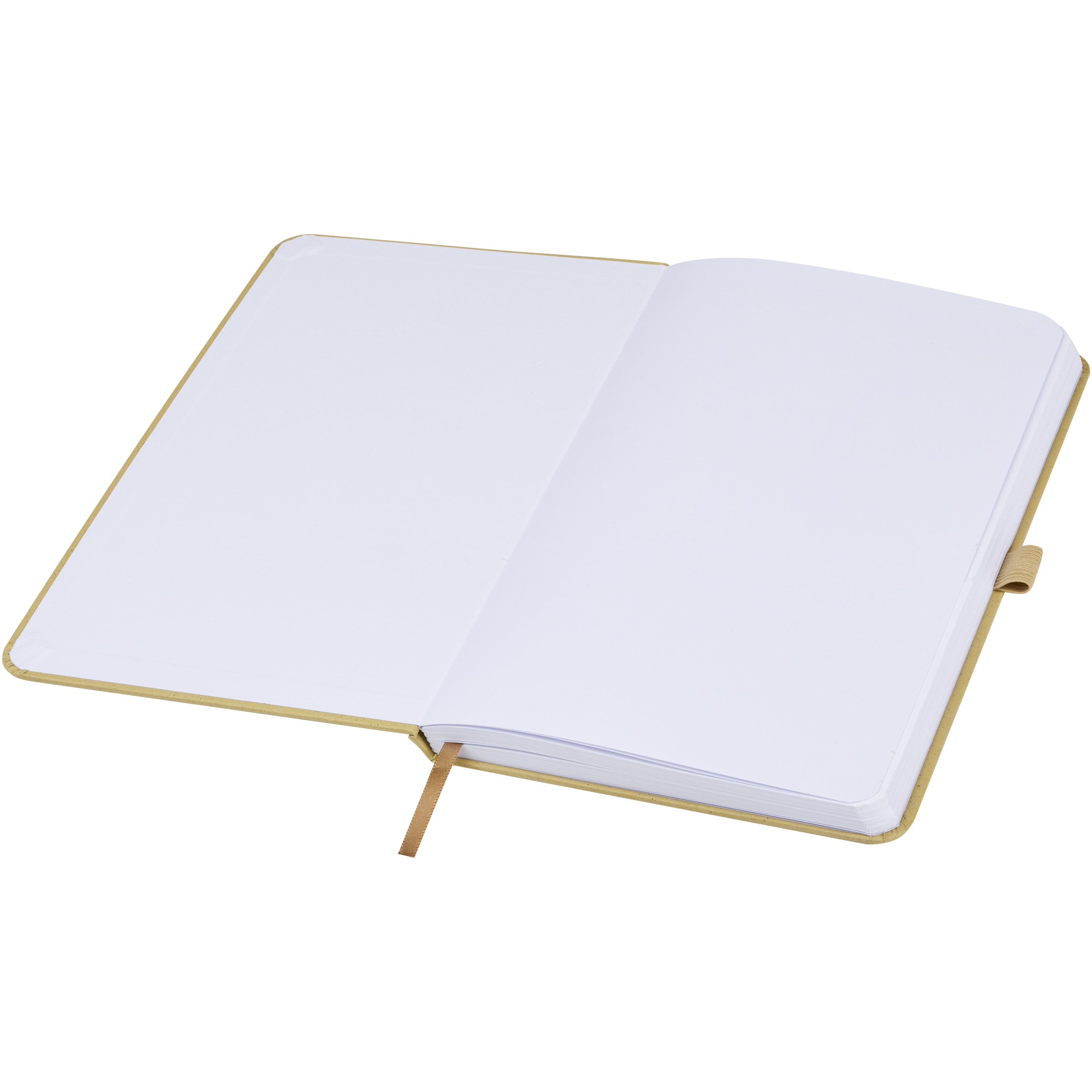 Fabianna Crush Paper Hard Cover Notebook