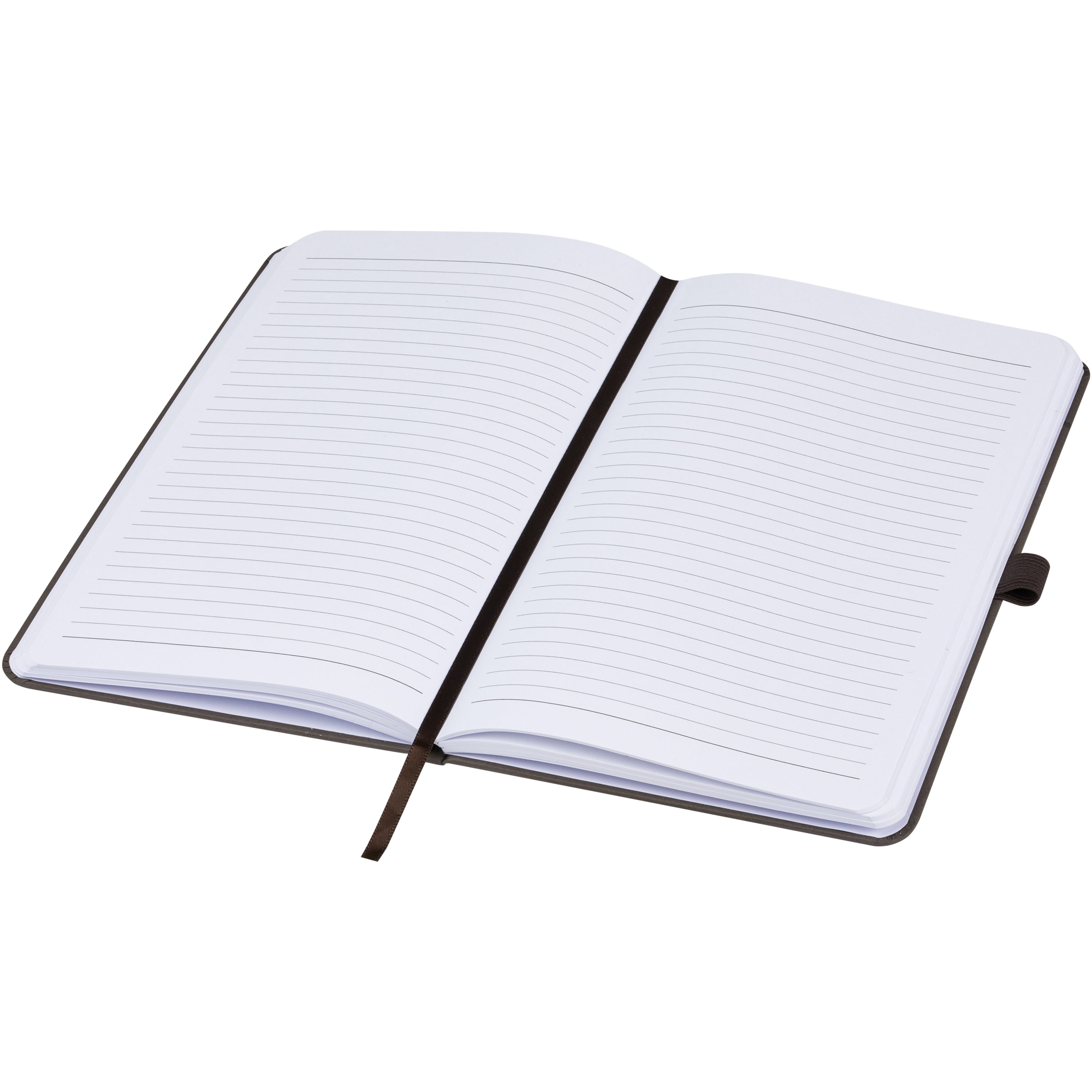 Fabianna Crush Paper Hard Cover Notebook