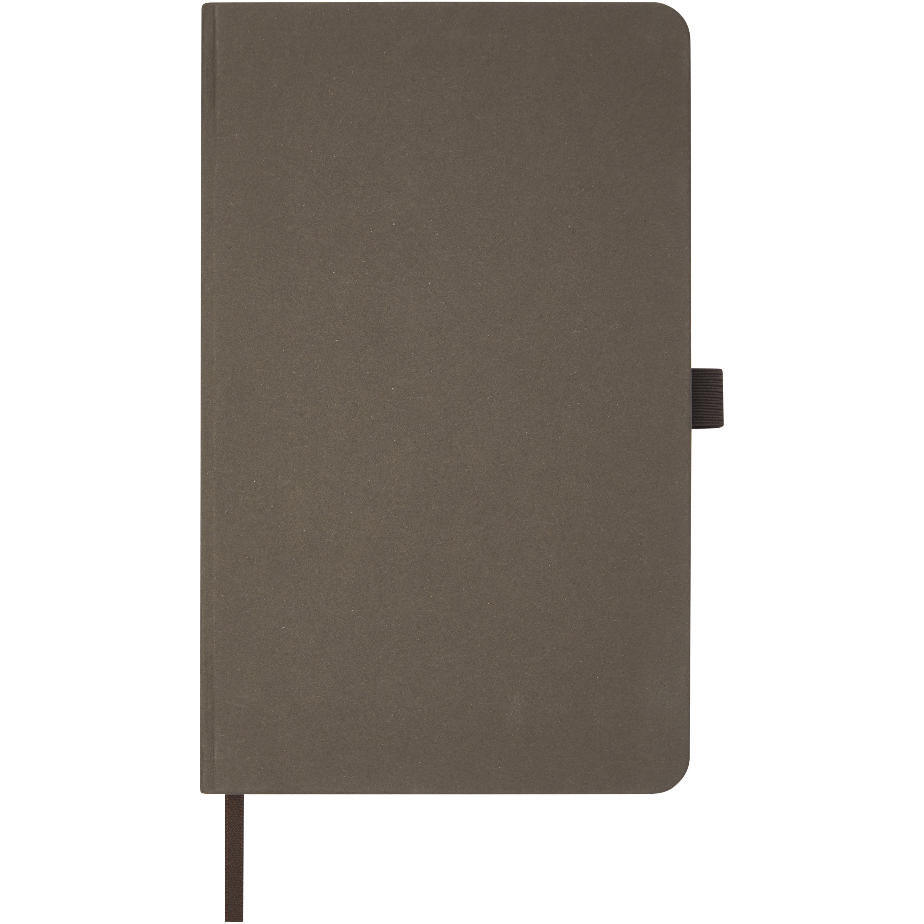 Fabianna Crush Paper Hard Cover Notebook